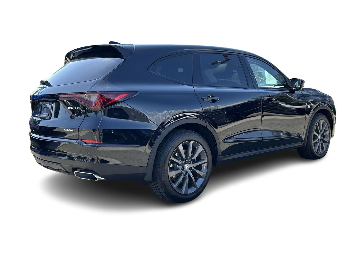 2025 Acura MDX in North Vancouver, British Columbia