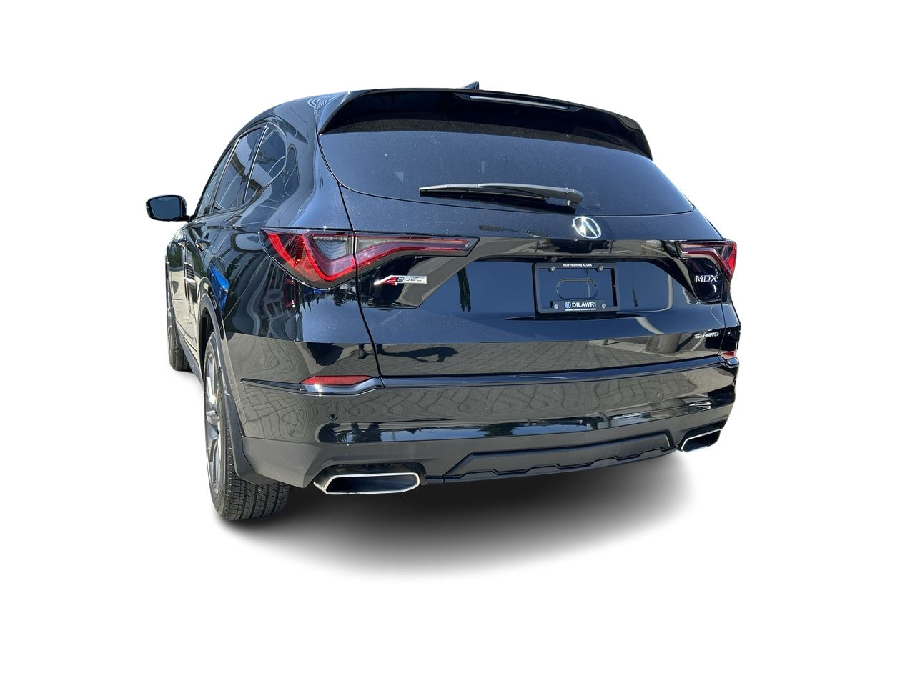 2025 Acura MDX in North Vancouver, British Columbia