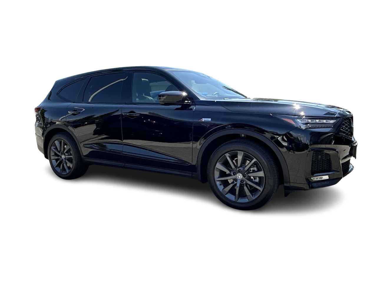 2025 Acura MDX in North Vancouver, British Columbia