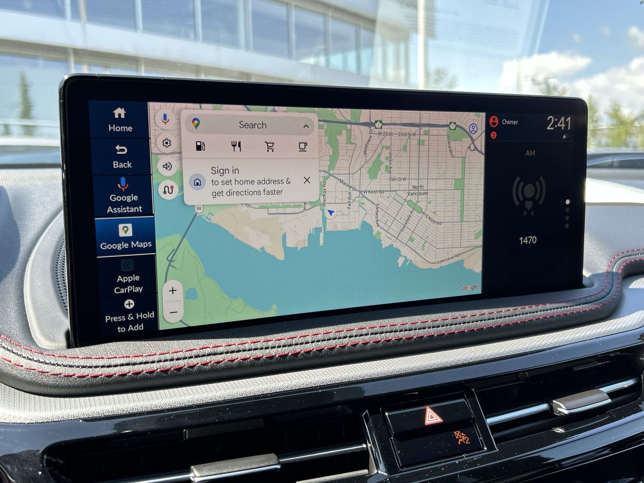 2025 Acura MDX in North Vancouver, British Columbia