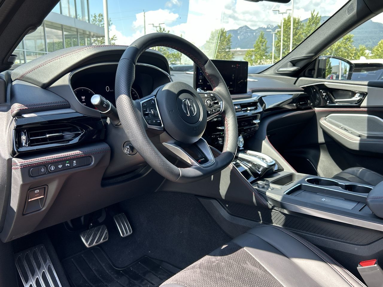2025 Acura MDX in North Vancouver, British Columbia
