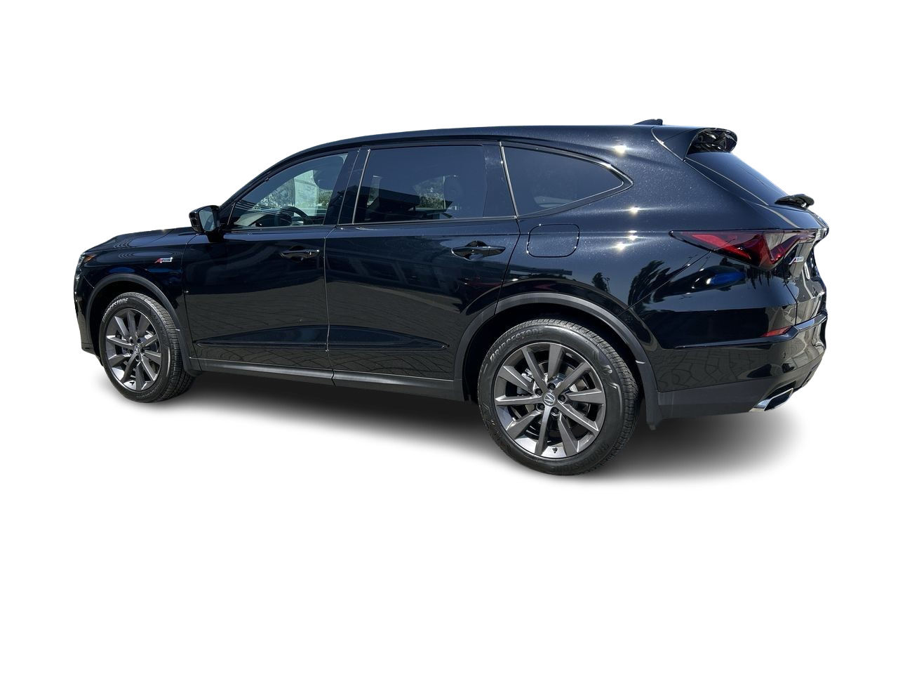 2025 Acura MDX in North Vancouver, British Columbia