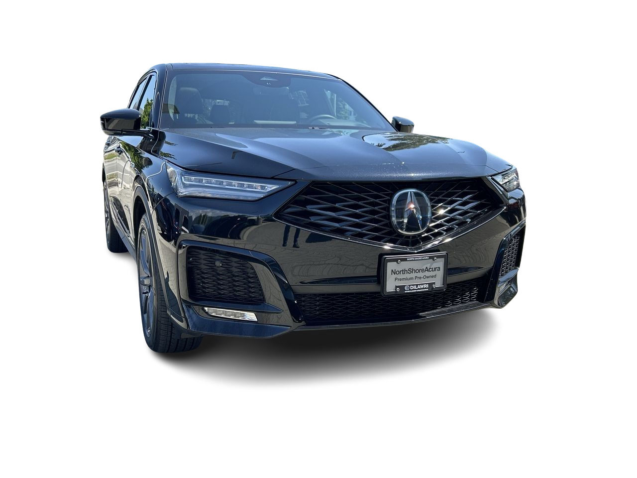 2025 Acura MDX in North Vancouver, British Columbia