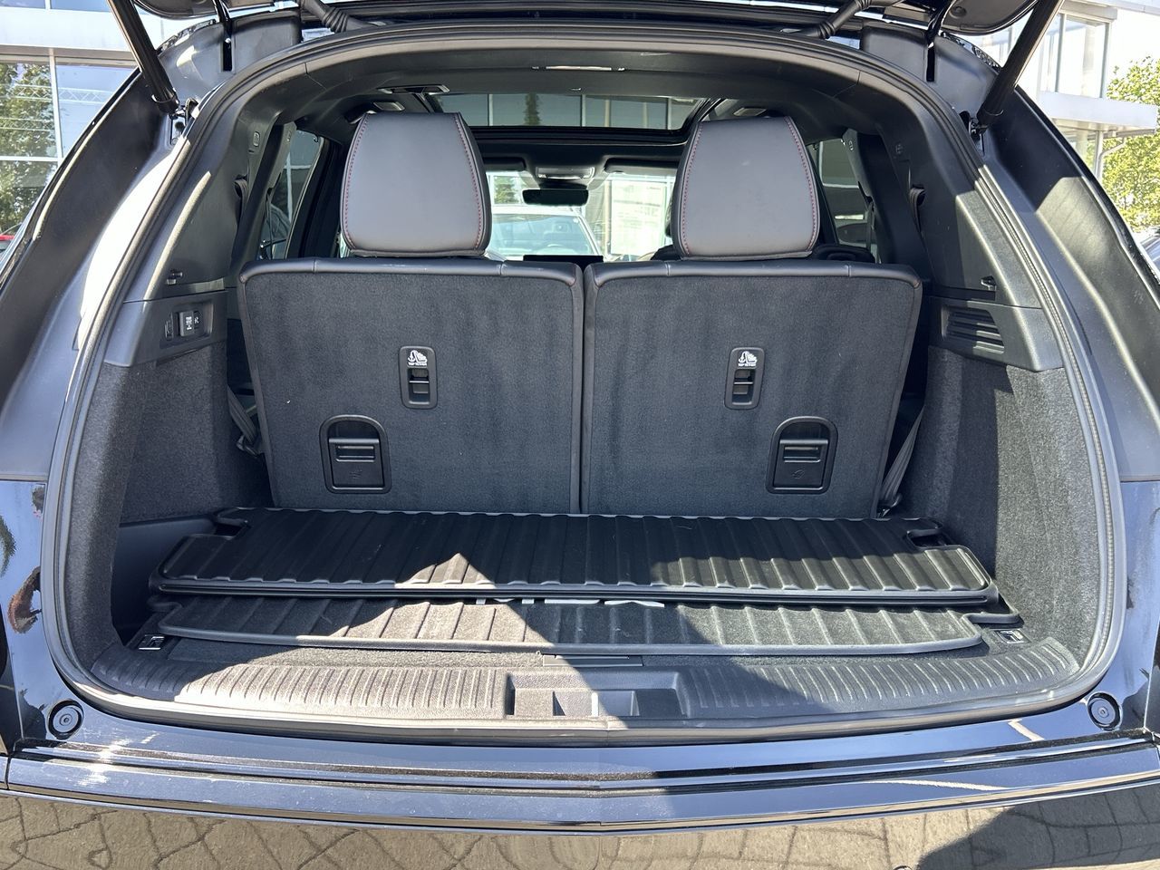 2025 Acura MDX in North Vancouver, British Columbia