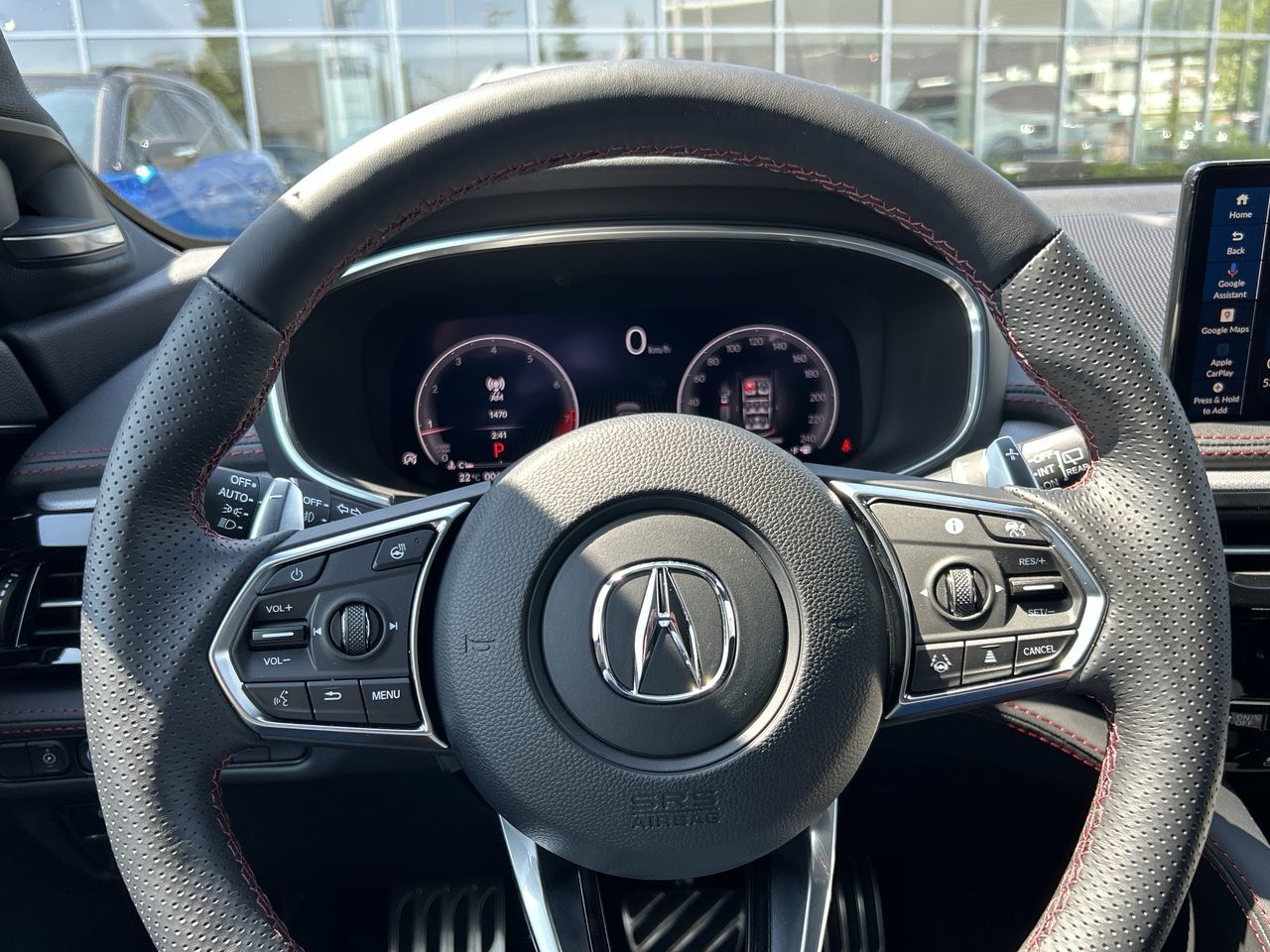 2025 Acura MDX in North Vancouver, British Columbia