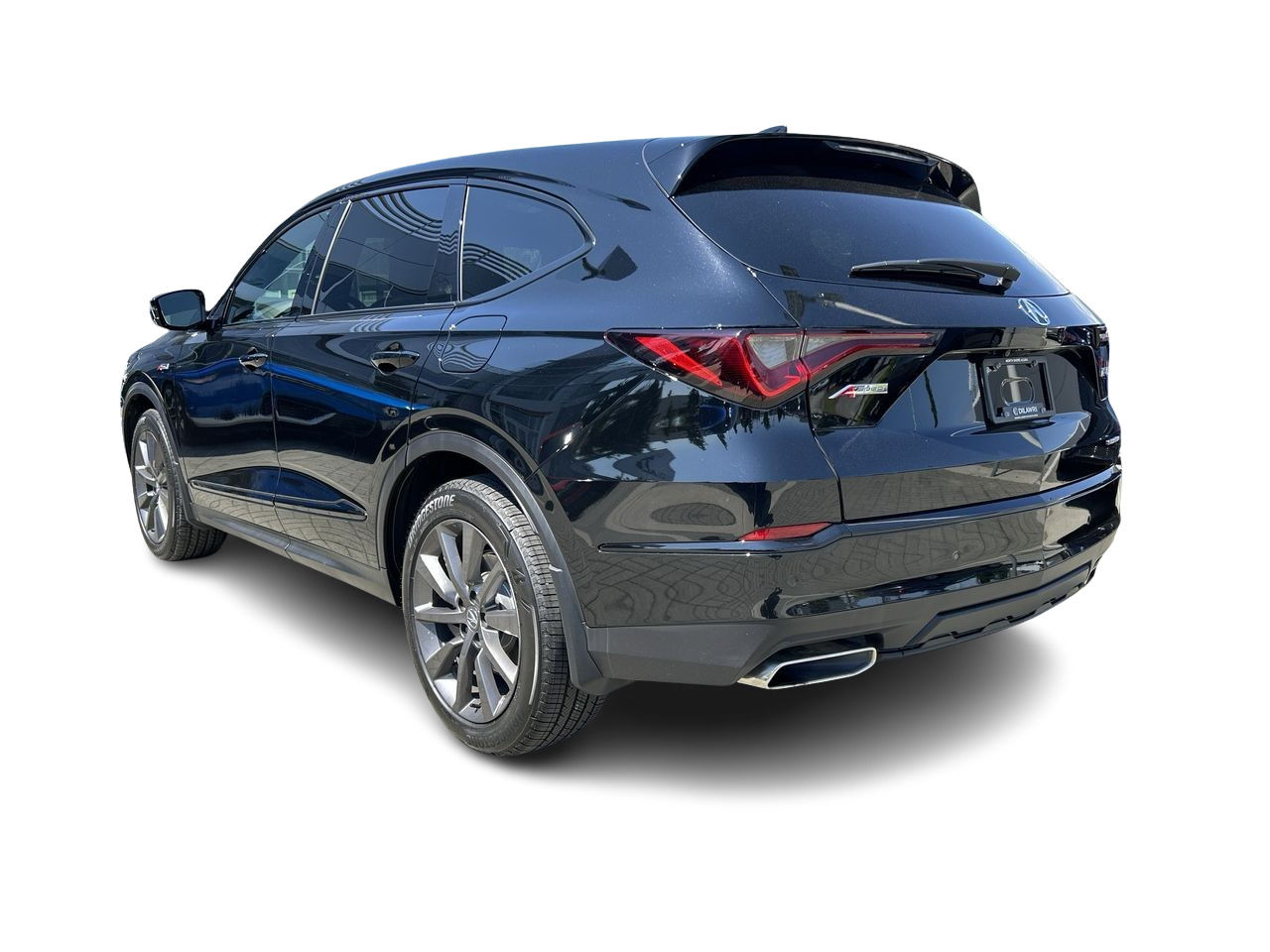 2025 Acura MDX in North Vancouver, British Columbia