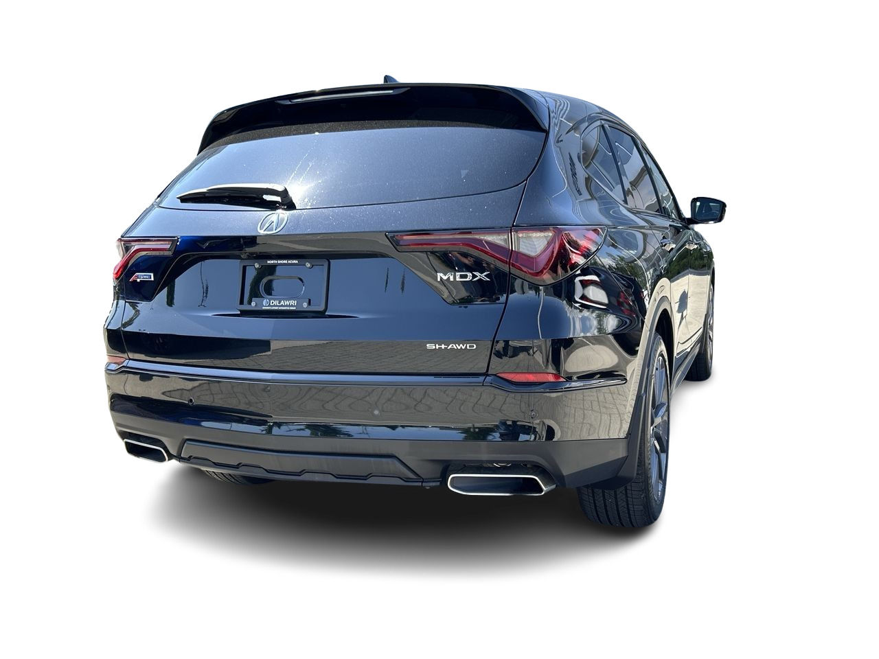 2025 Acura MDX in North Vancouver, British Columbia