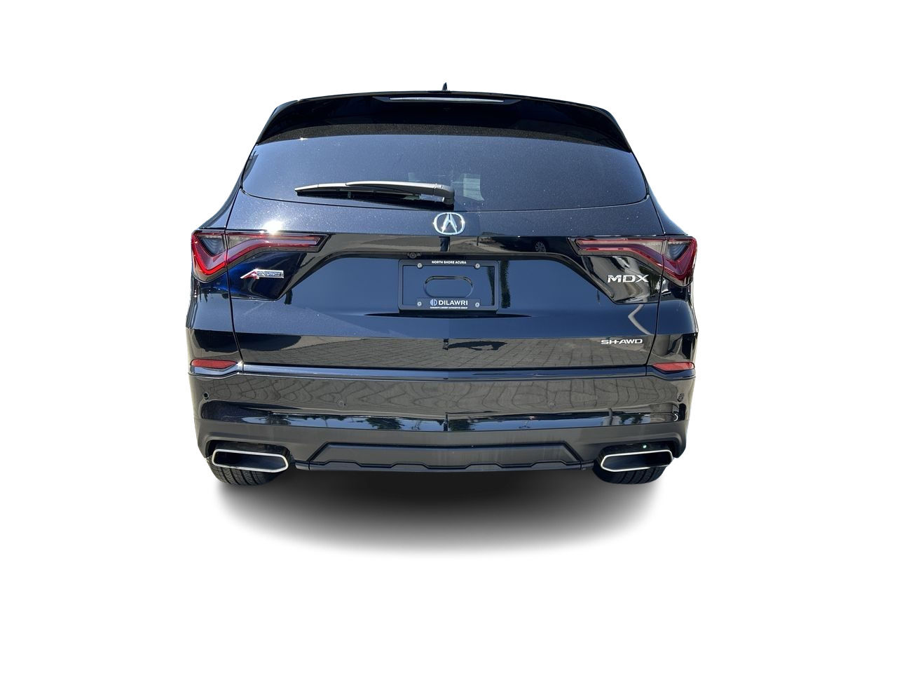 2025 Acura MDX in North Vancouver, British Columbia