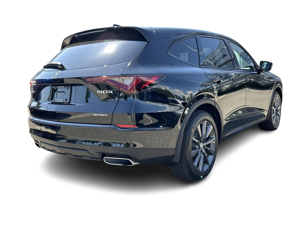 2025 Acura MDX in North Vancouver, British Columbia