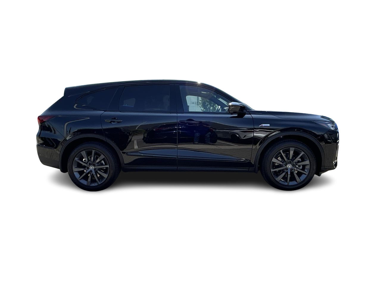 2025 Acura MDX in North Vancouver, British Columbia