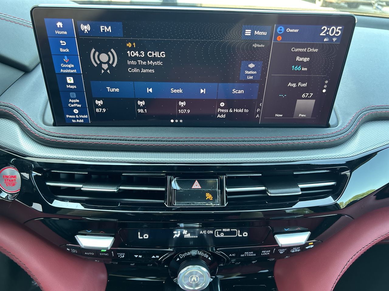 2025 Acura MDX