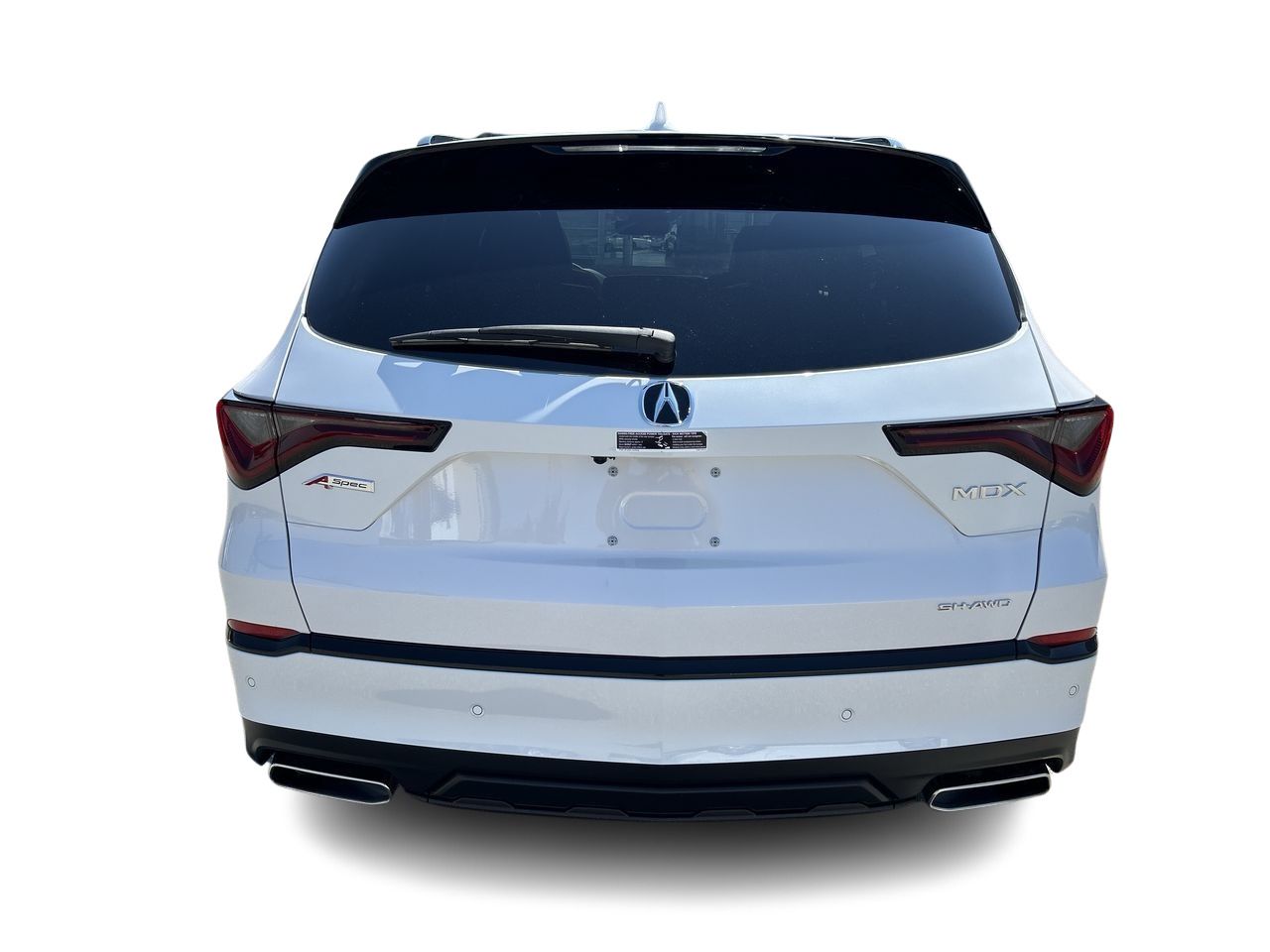 2025 Acura MDX