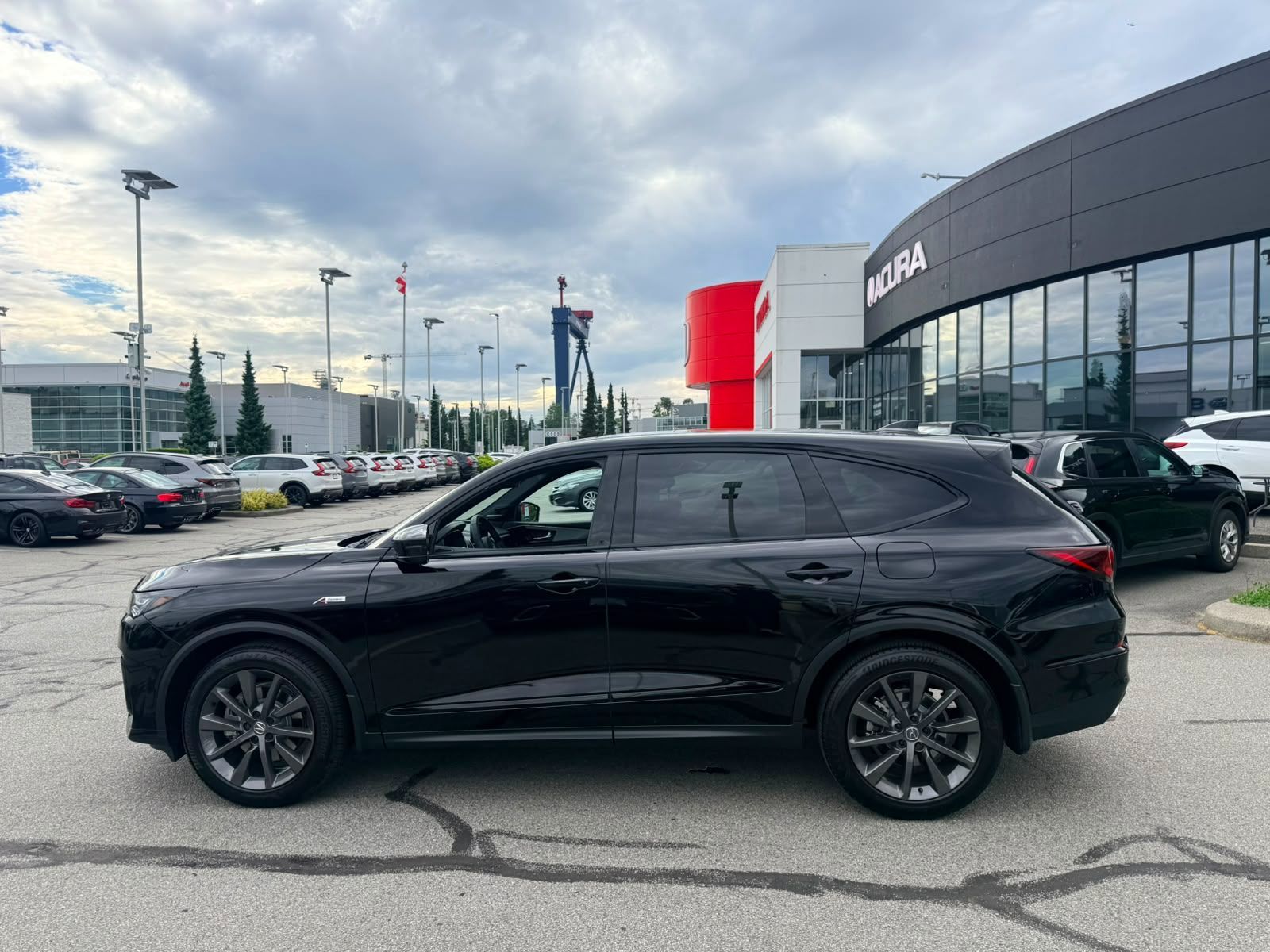 2025  MDX