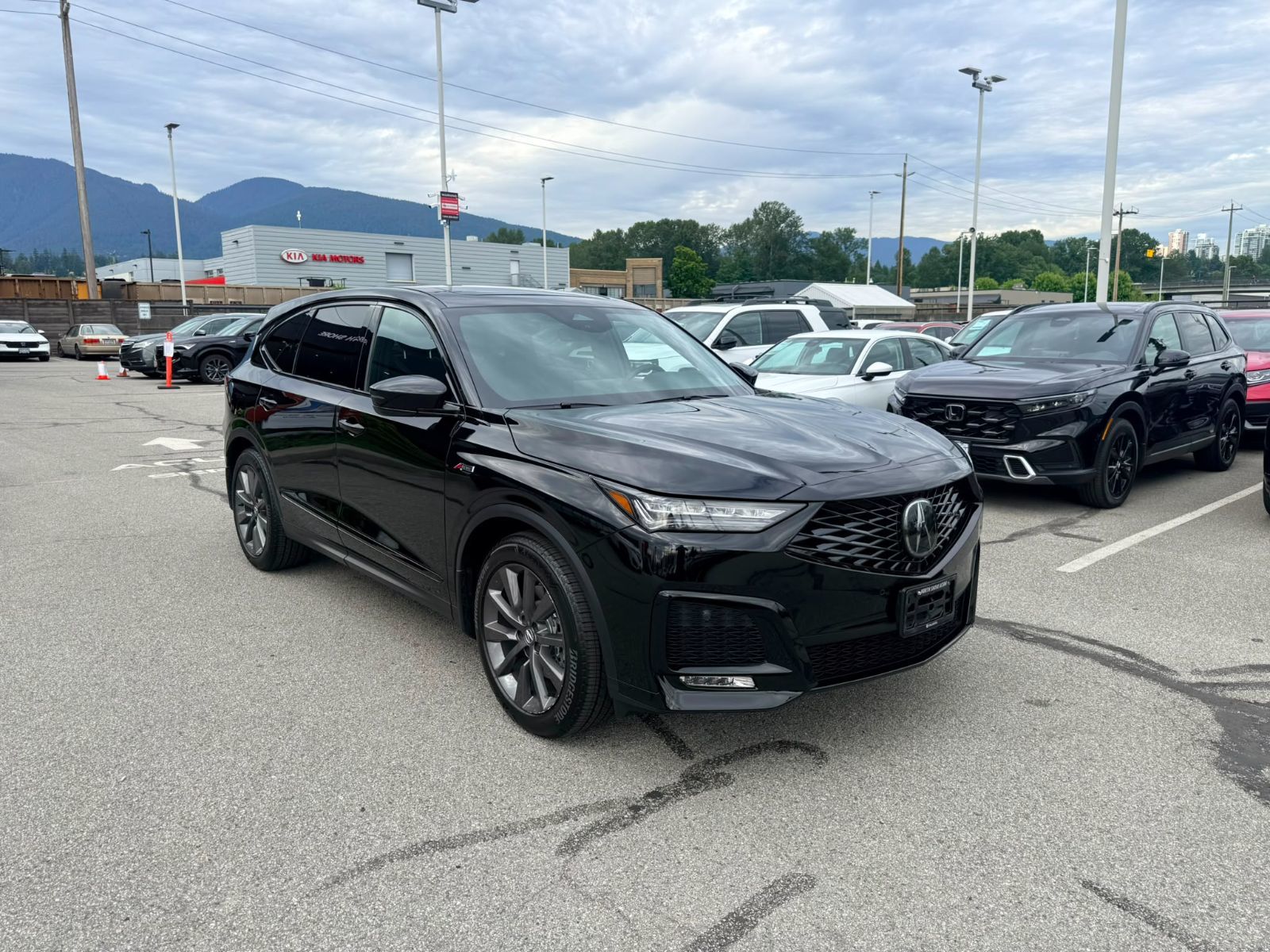 2025  MDX