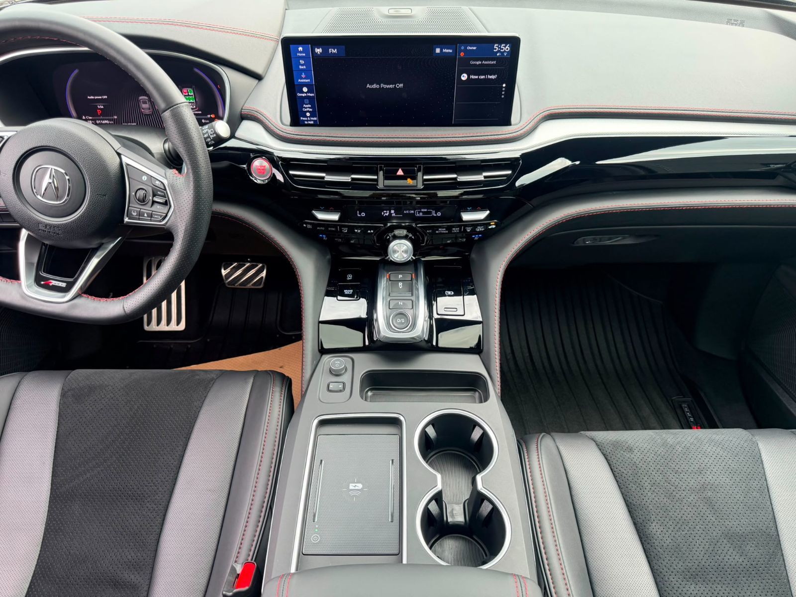 2025  MDX