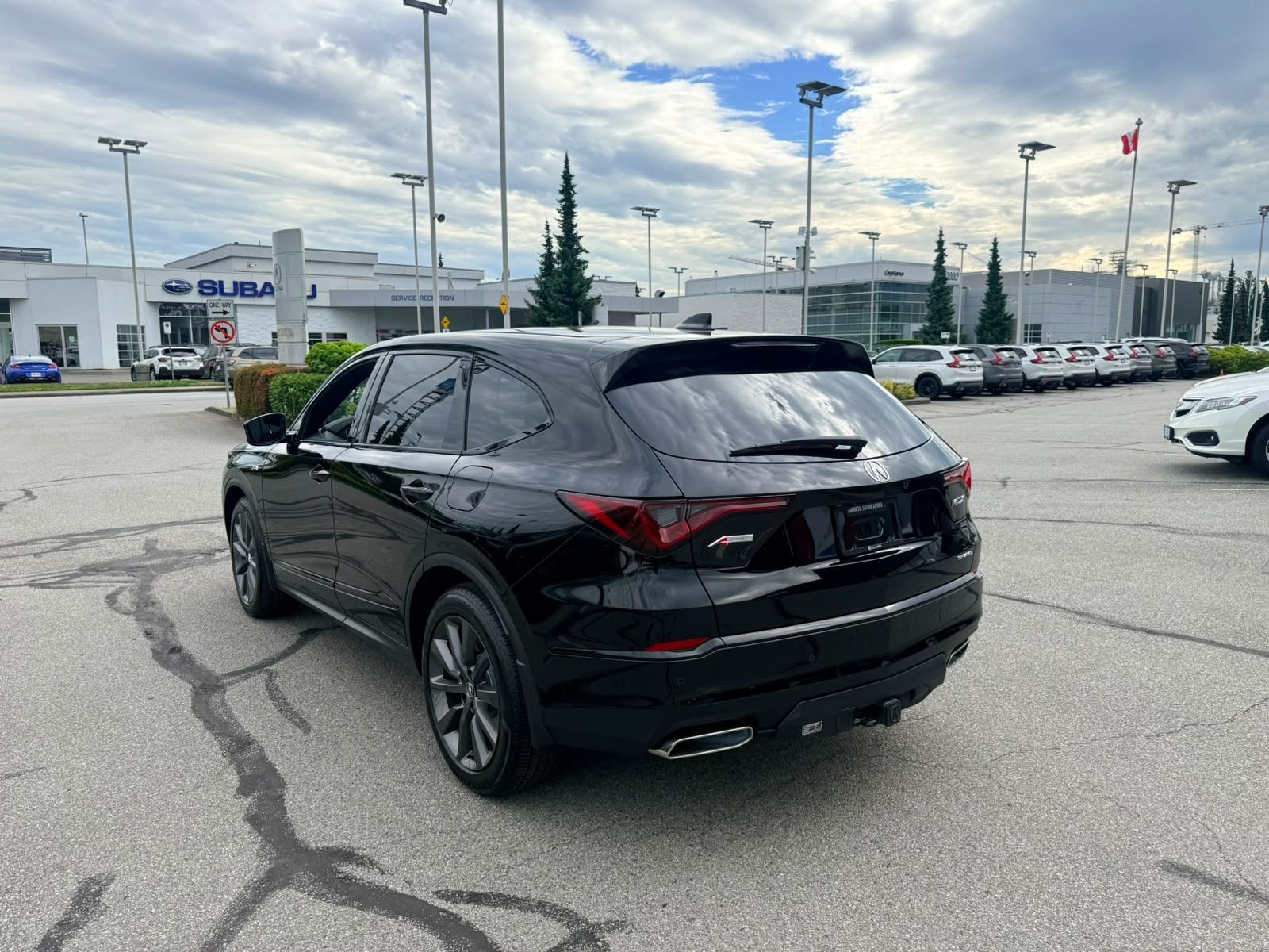 2025  MDX