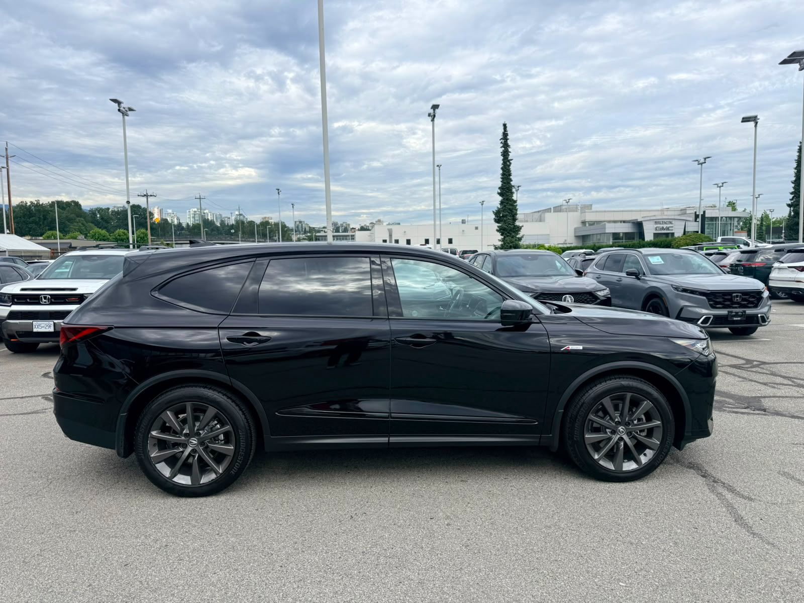 2025  MDX