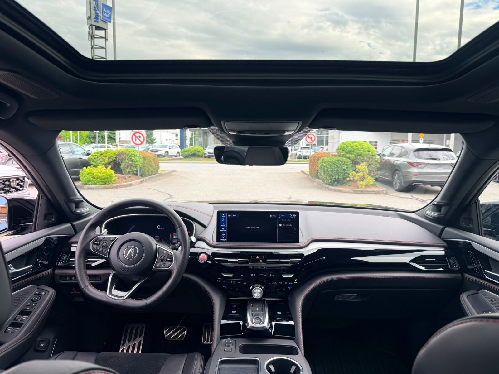 2025  MDX
