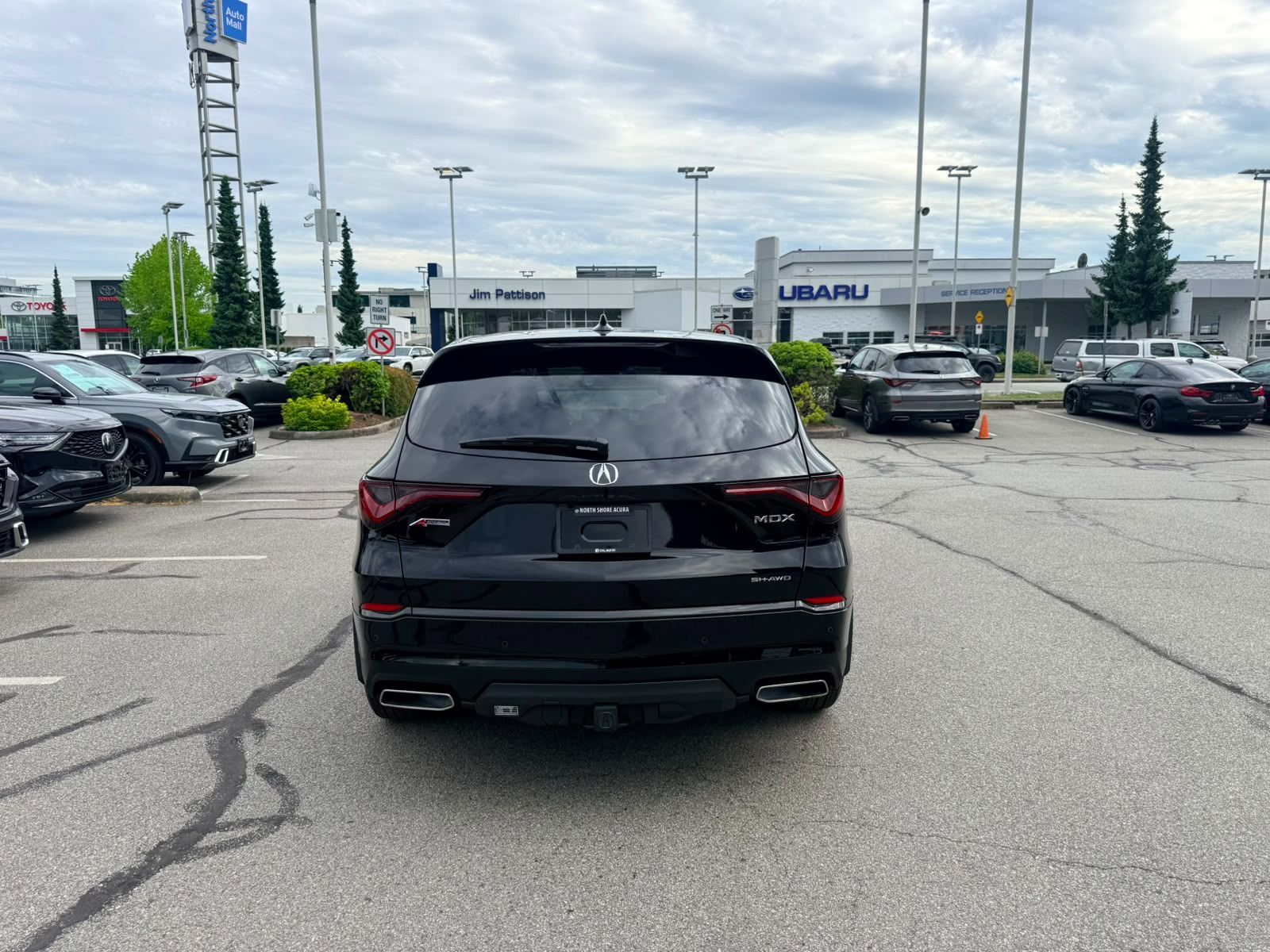 2025  MDX