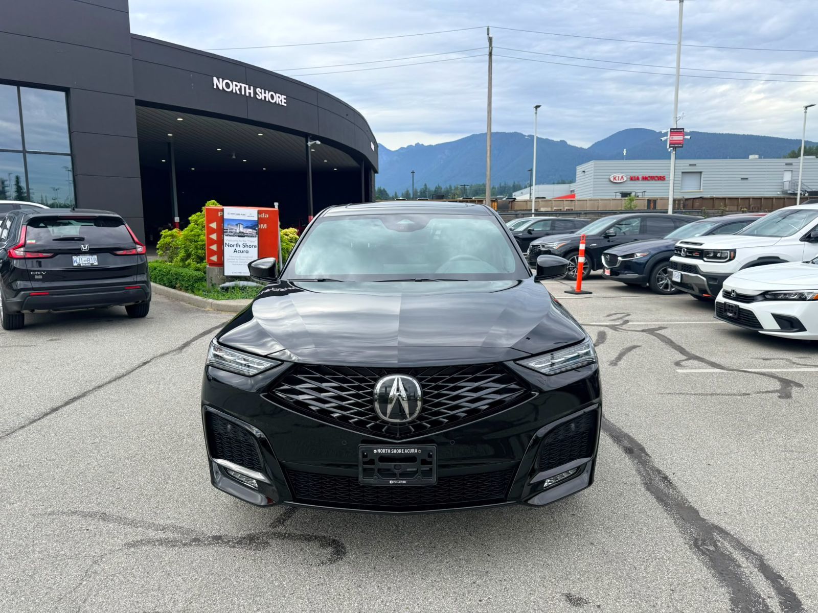 2025  MDX