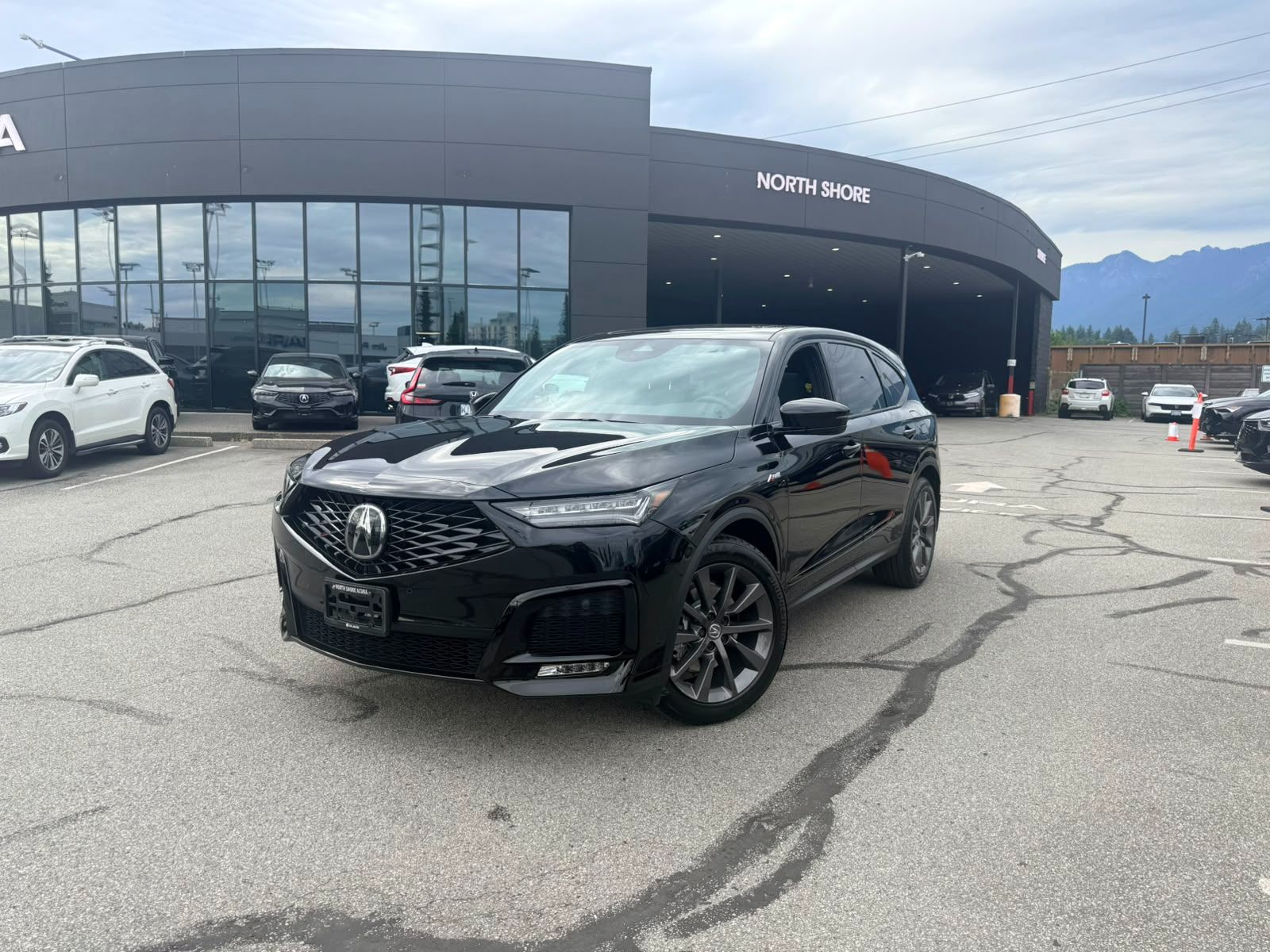 2025  MDX