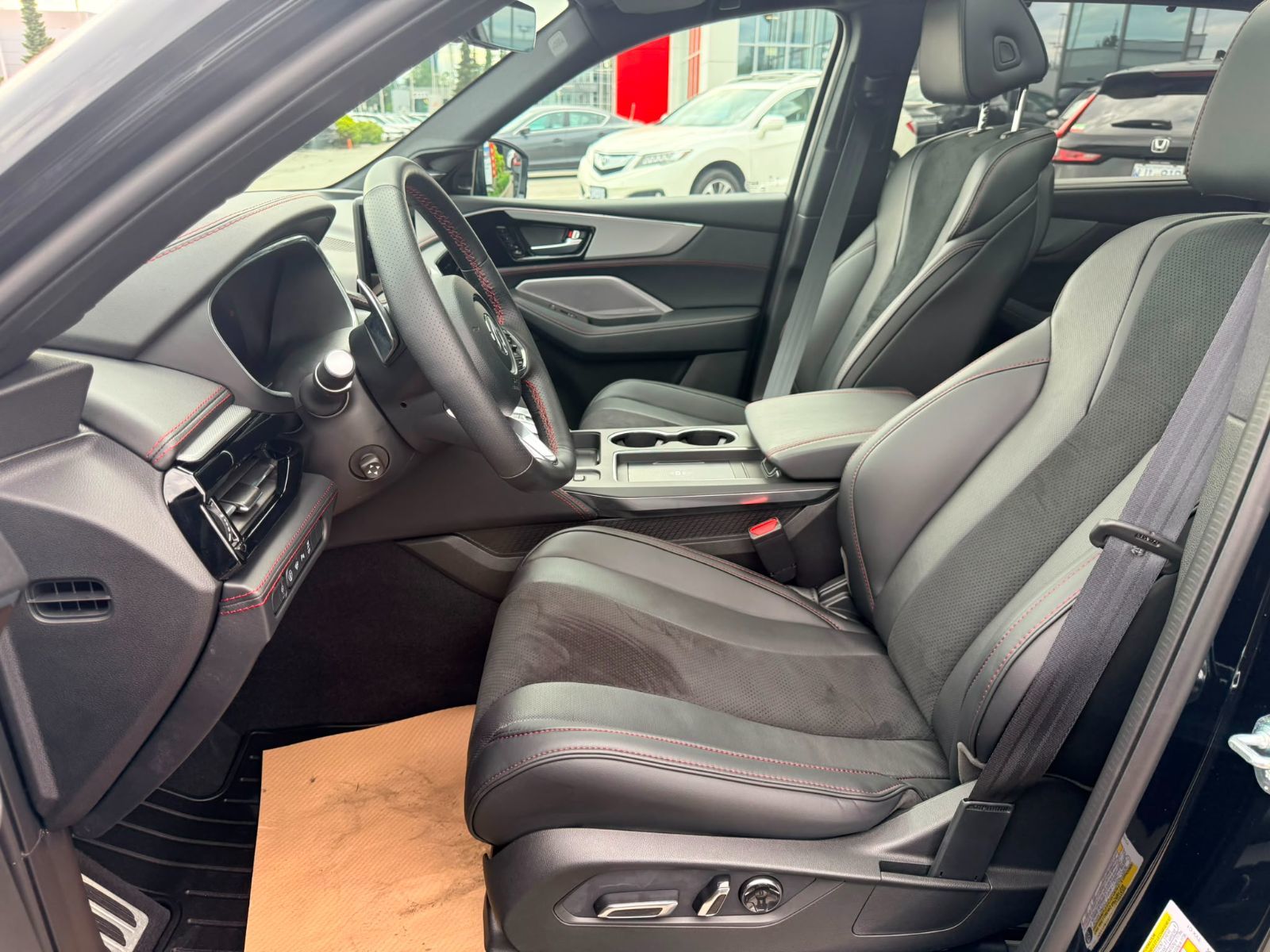 2025  MDX