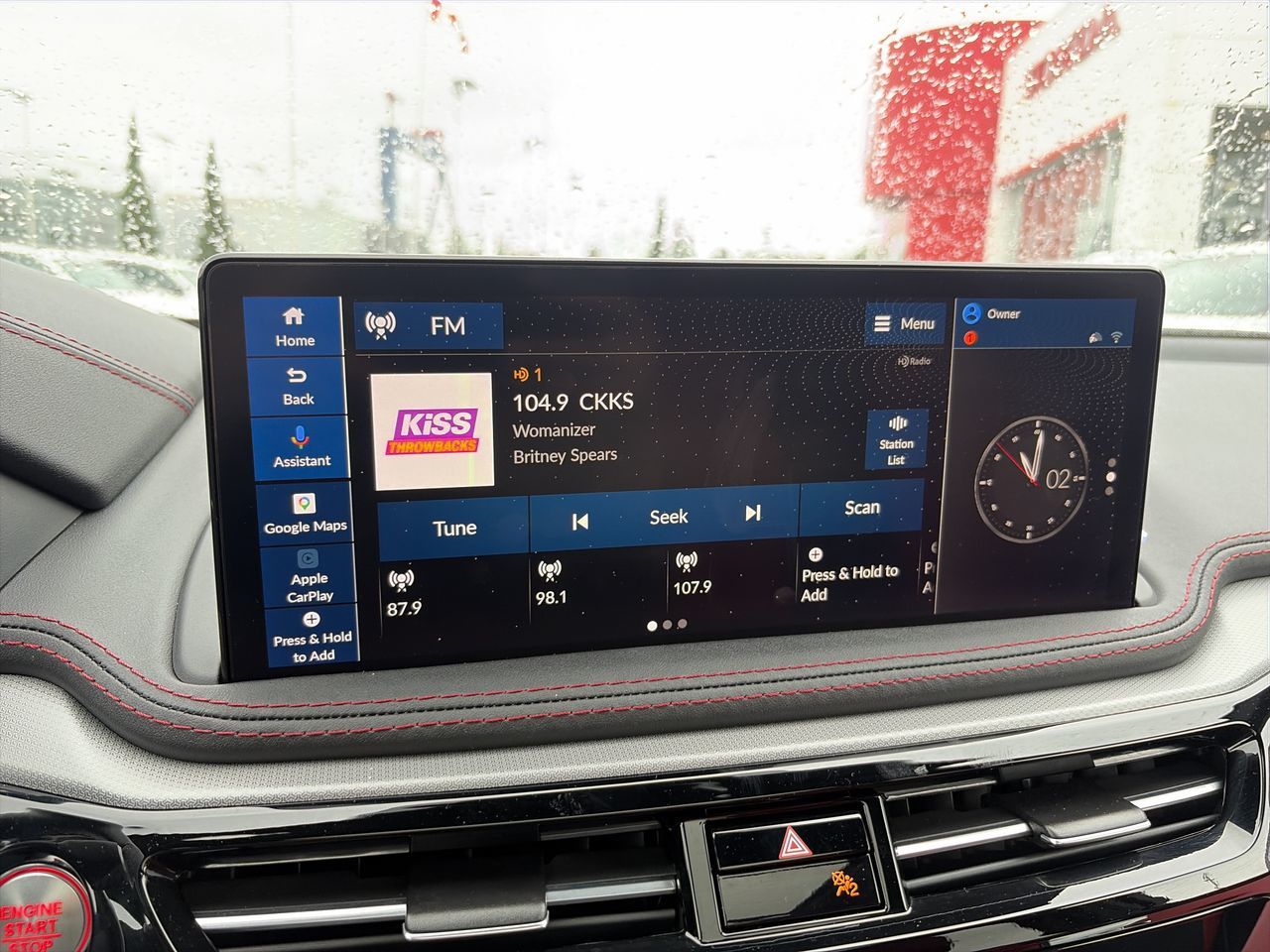 2025 Acura MDX