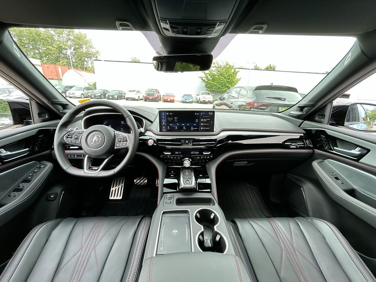 2026 Acura MDX in North Vancouver, British Columbia