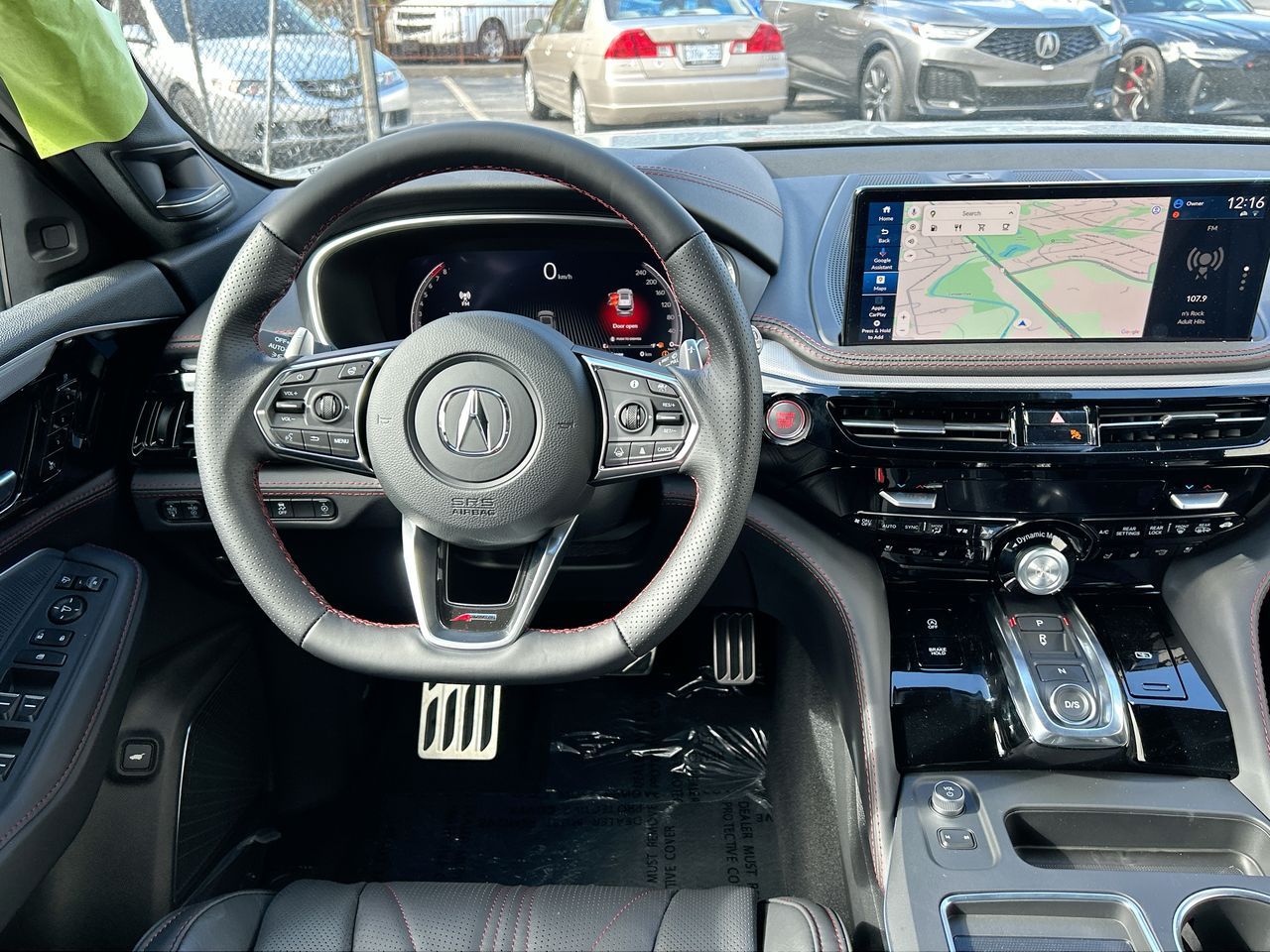 2026 Acura MDX in North Vancouver, British Columbia