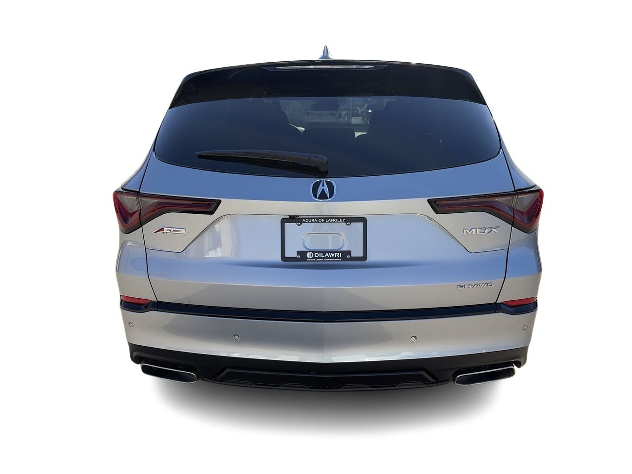 2026 Acura MDX