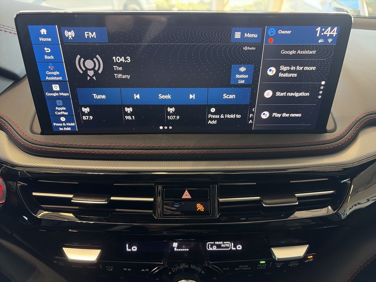 2026 Acura MDX