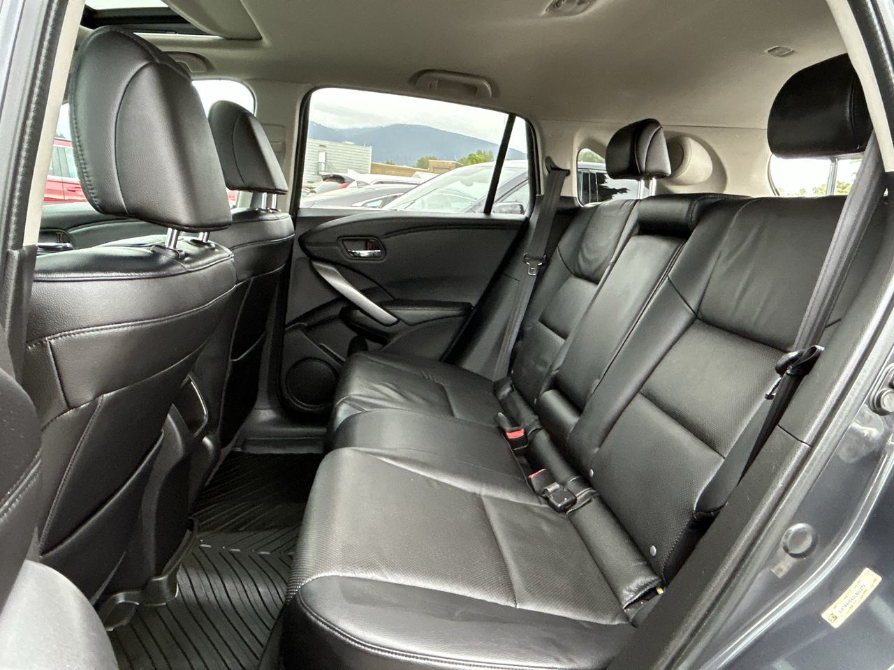 2013 Acura RDX