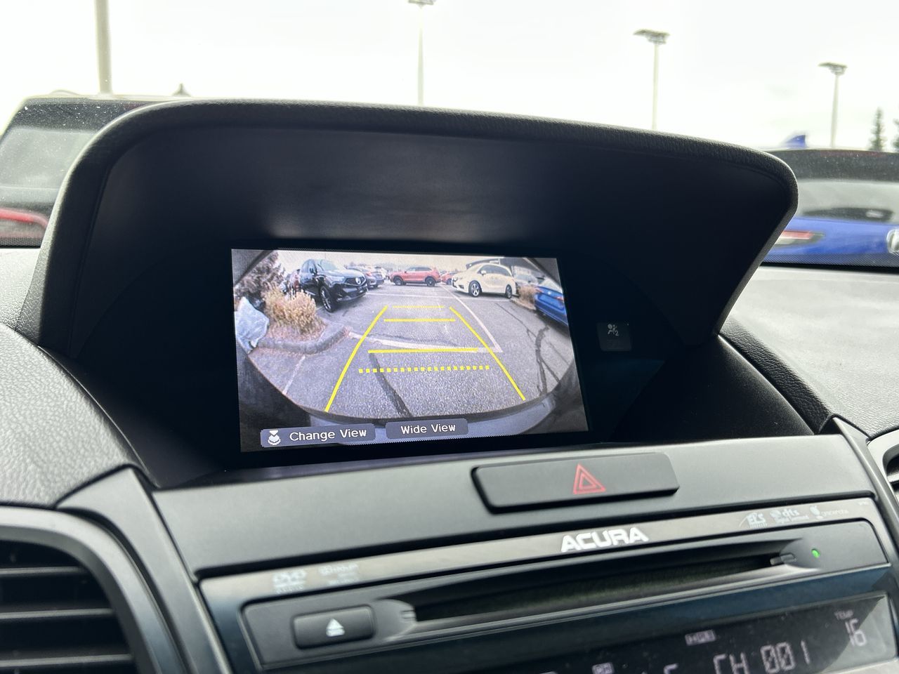 2013 Acura RDX