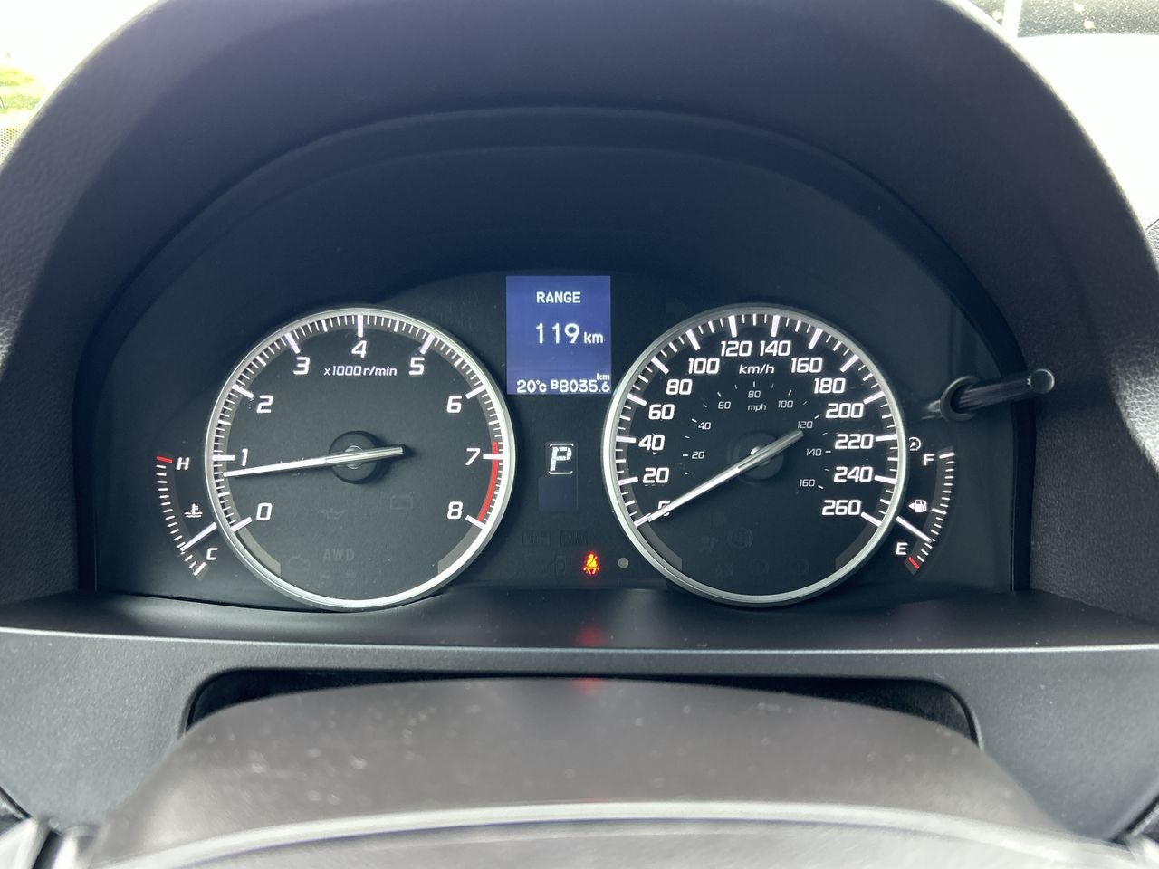 2013 Acura RDX
