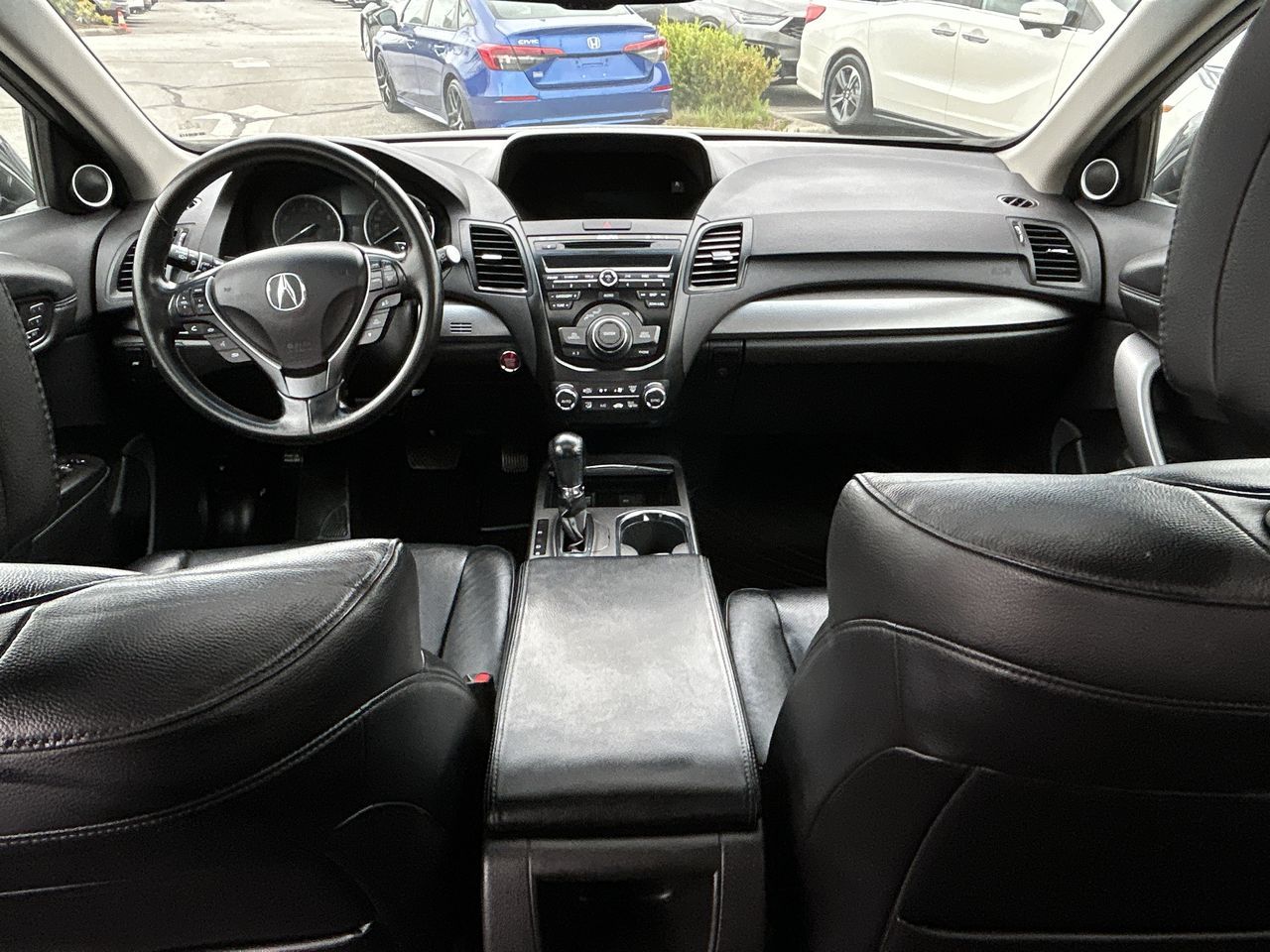 2013 Acura RDX