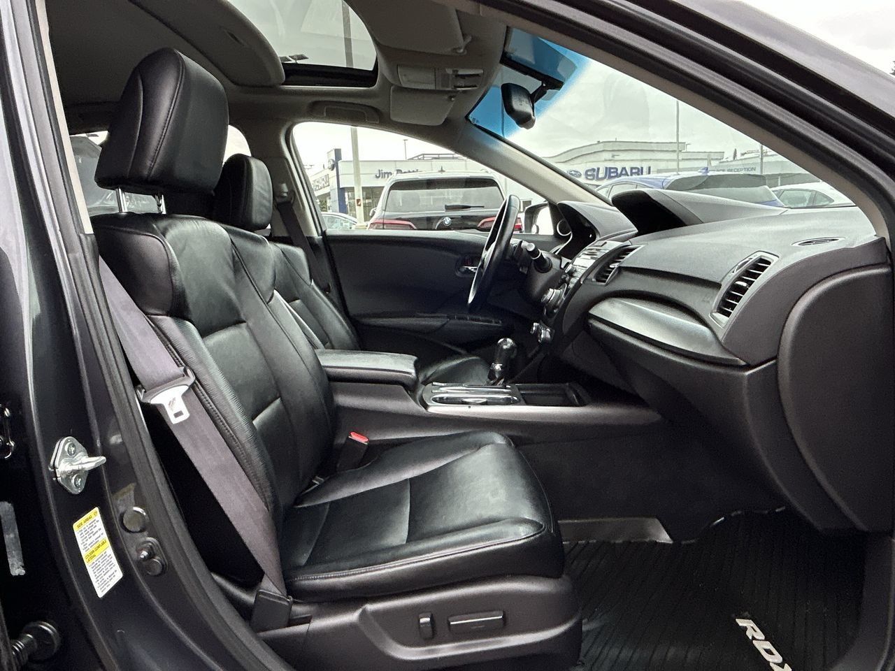 2013 Acura RDX