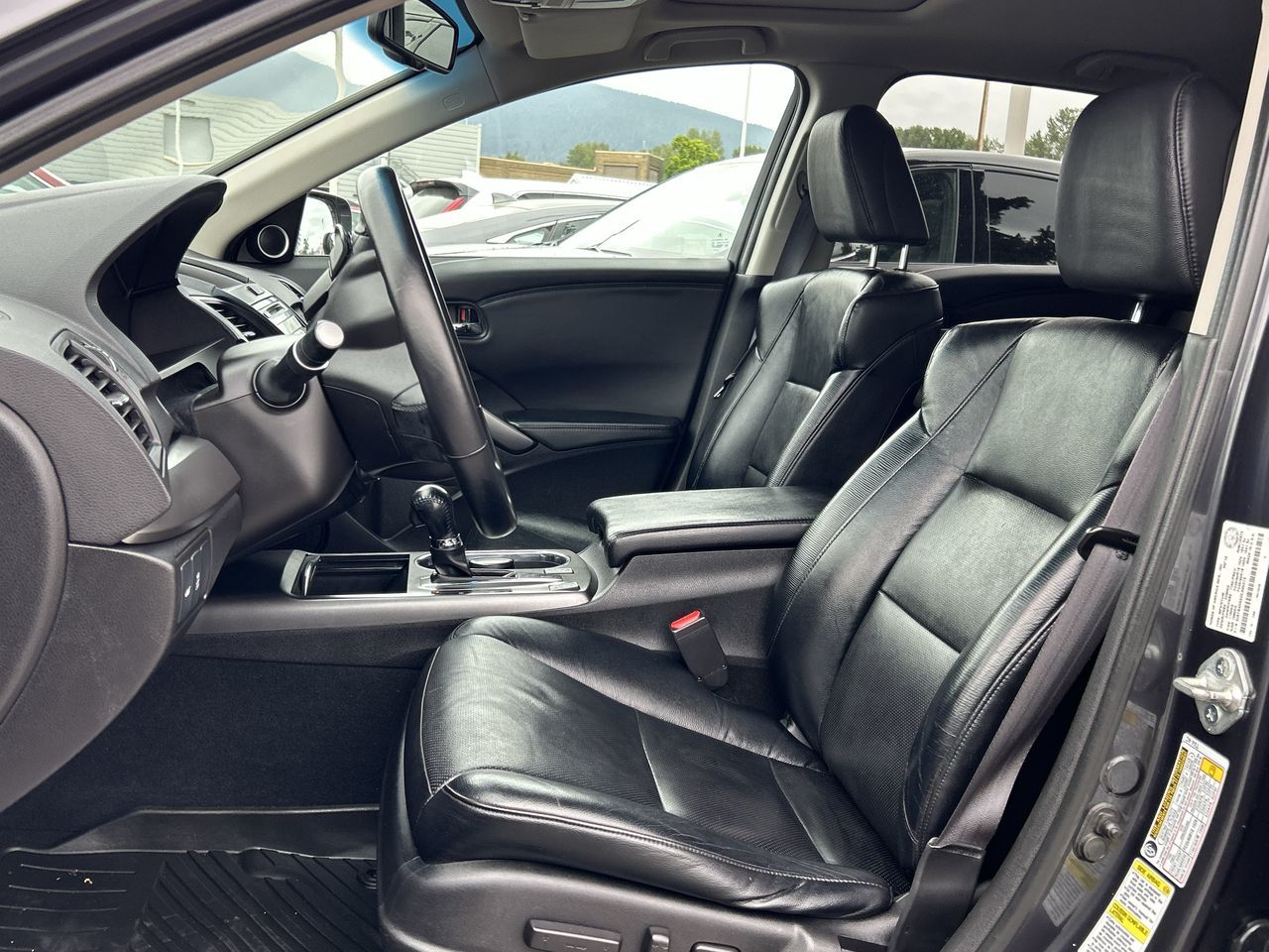 2013 Acura RDX