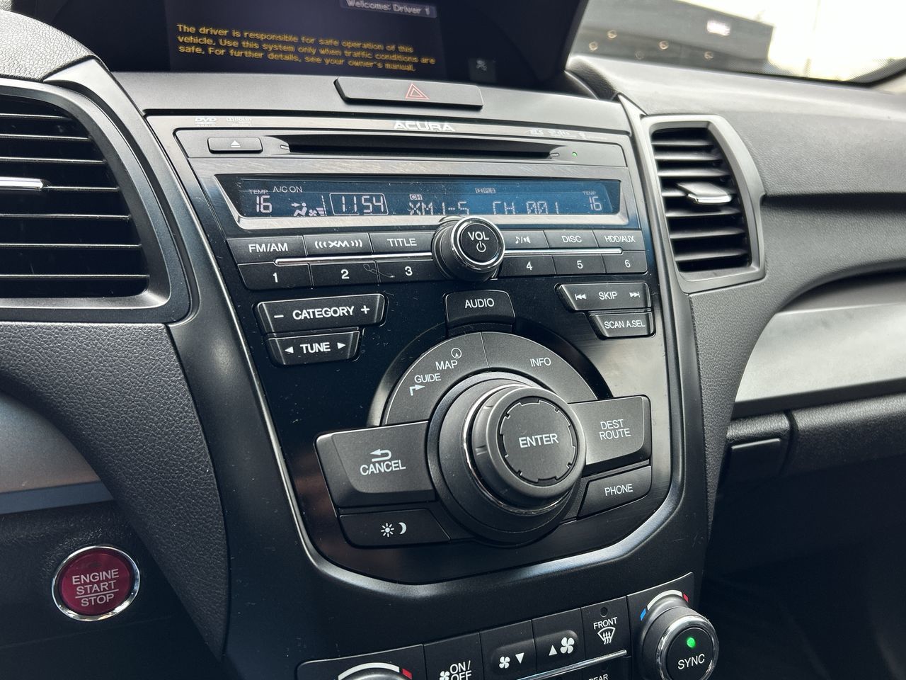 2013 Acura RDX