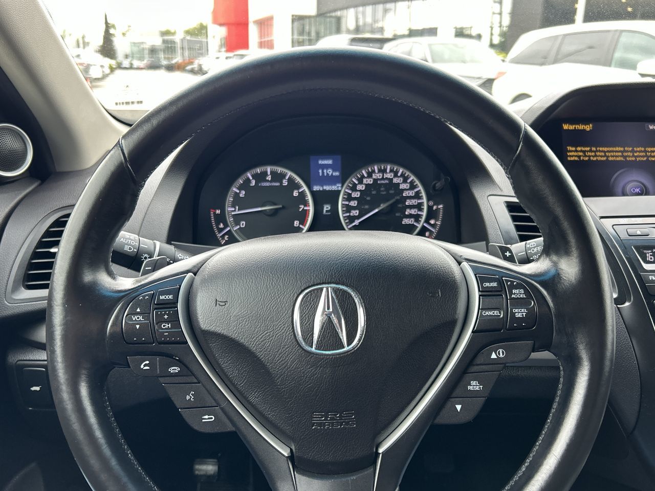 2013 Acura RDX