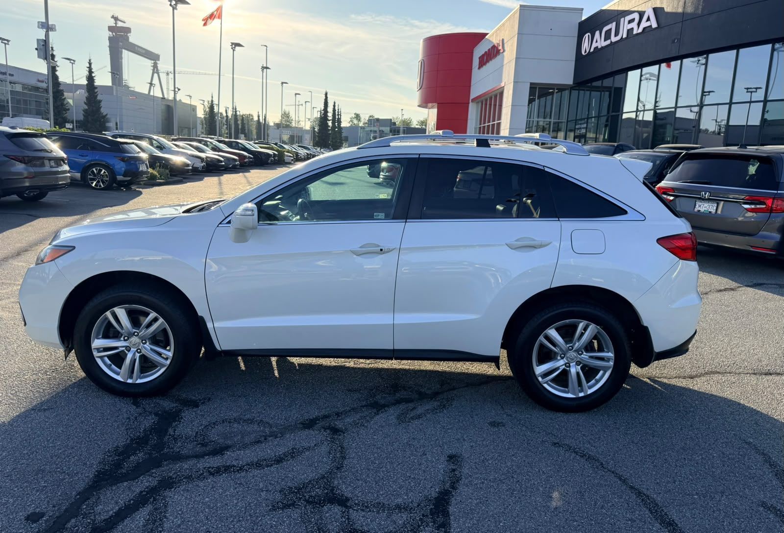2014  RDX