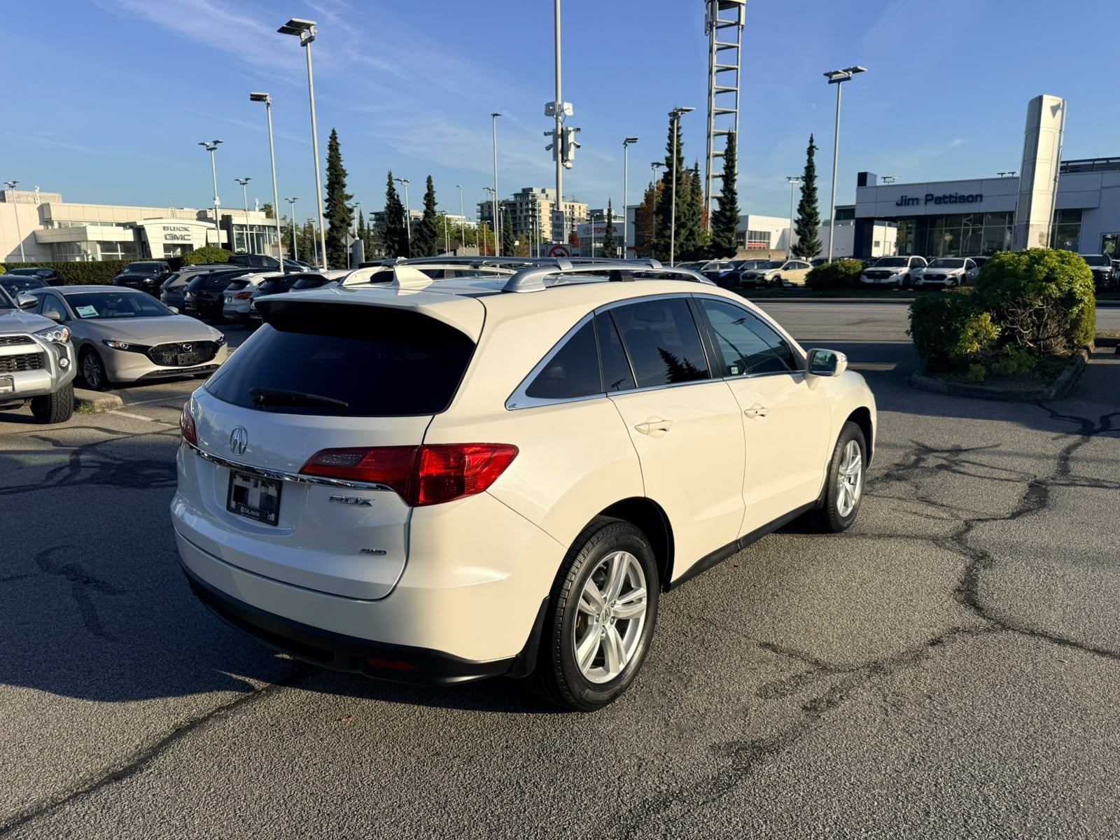 2014  RDX