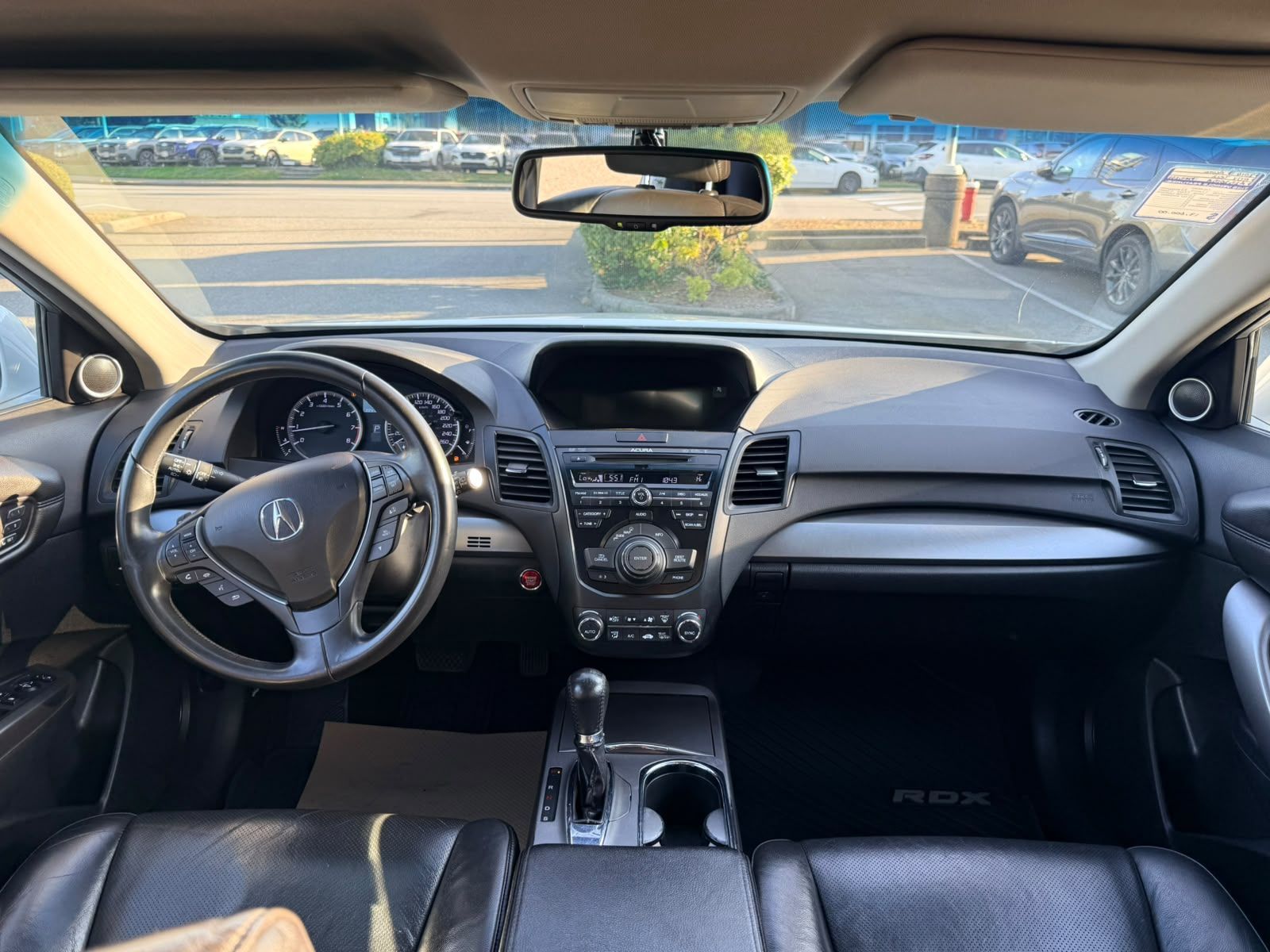 2014  RDX