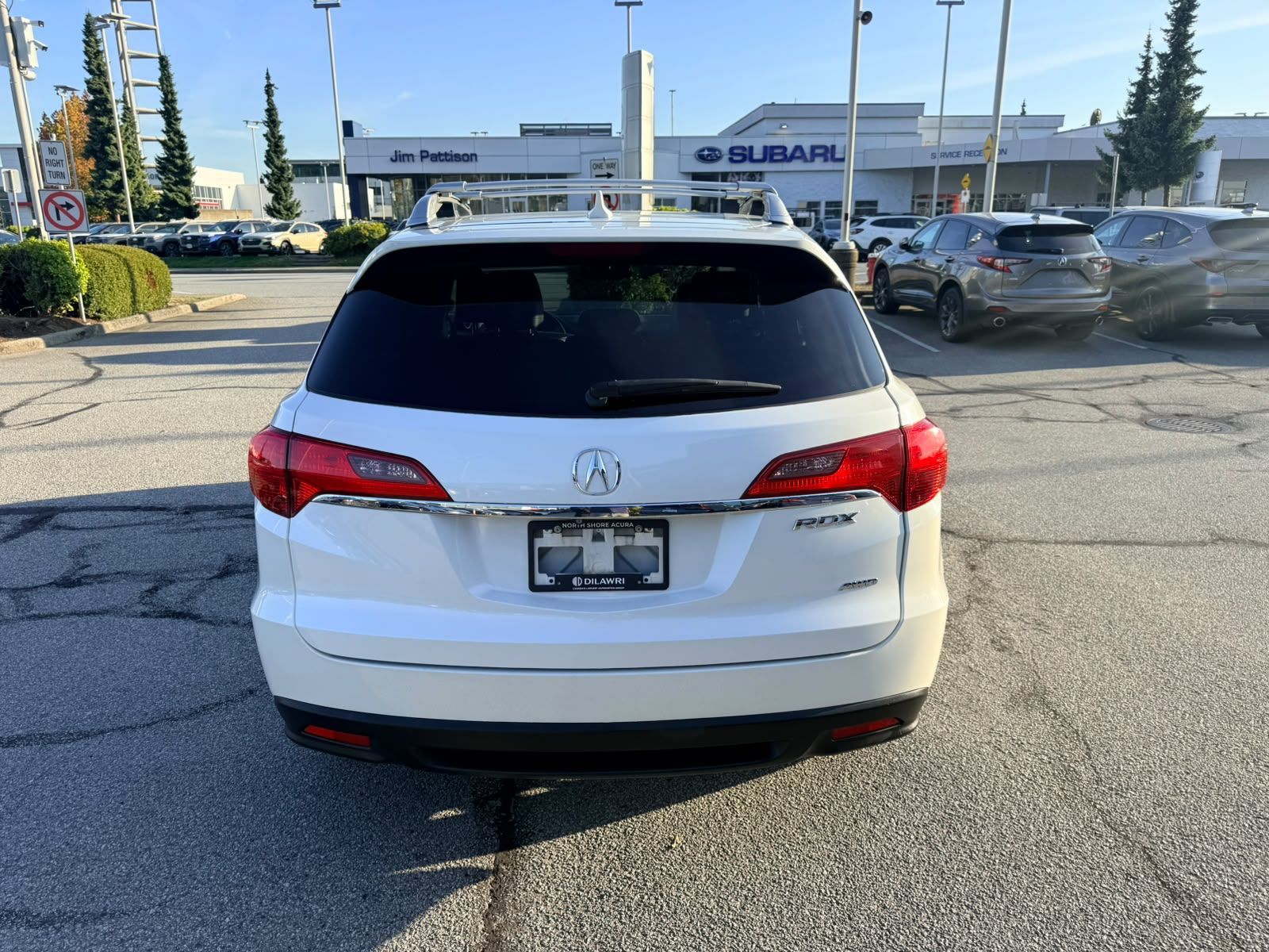 2014  RDX