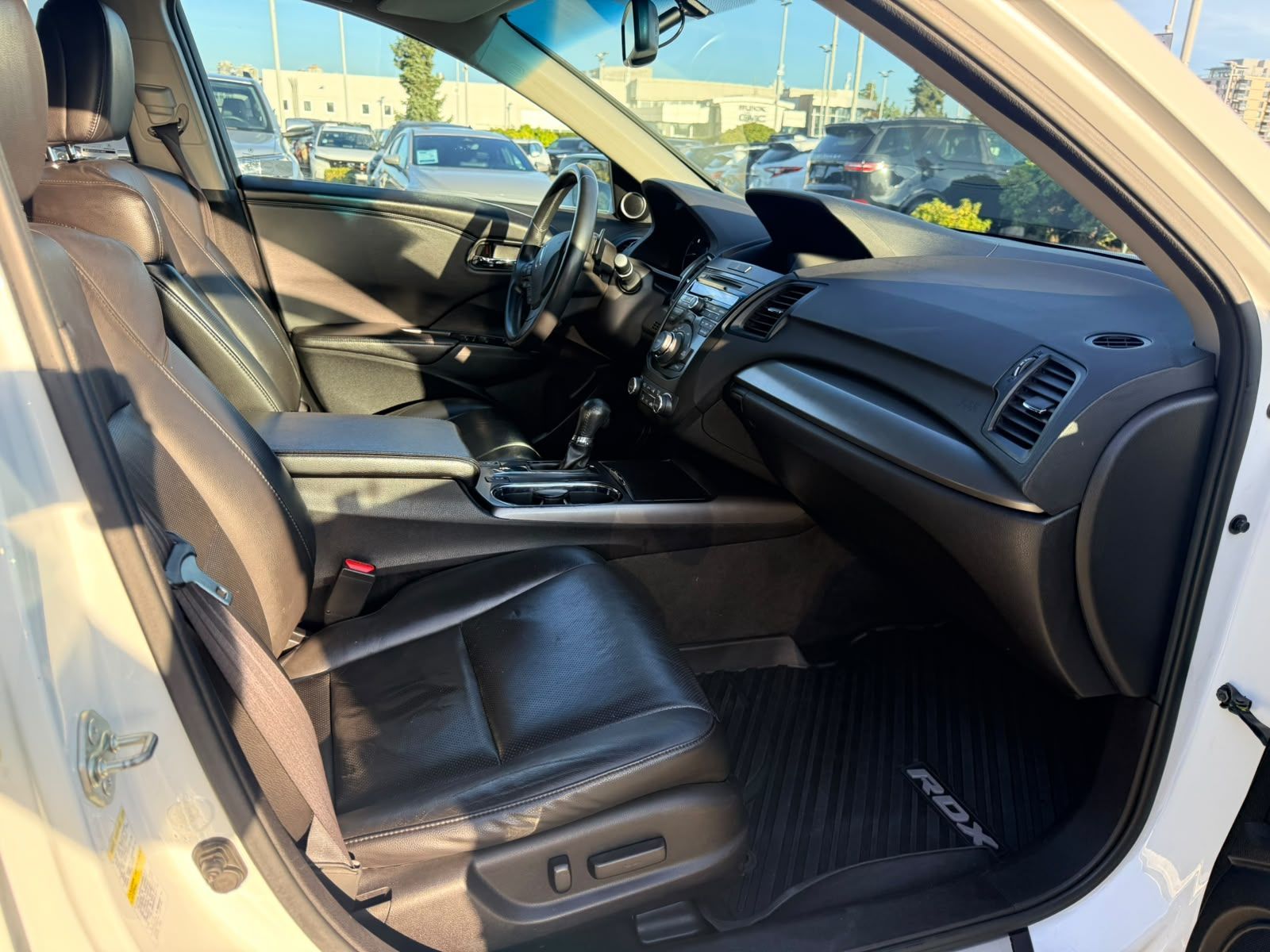 2014  RDX