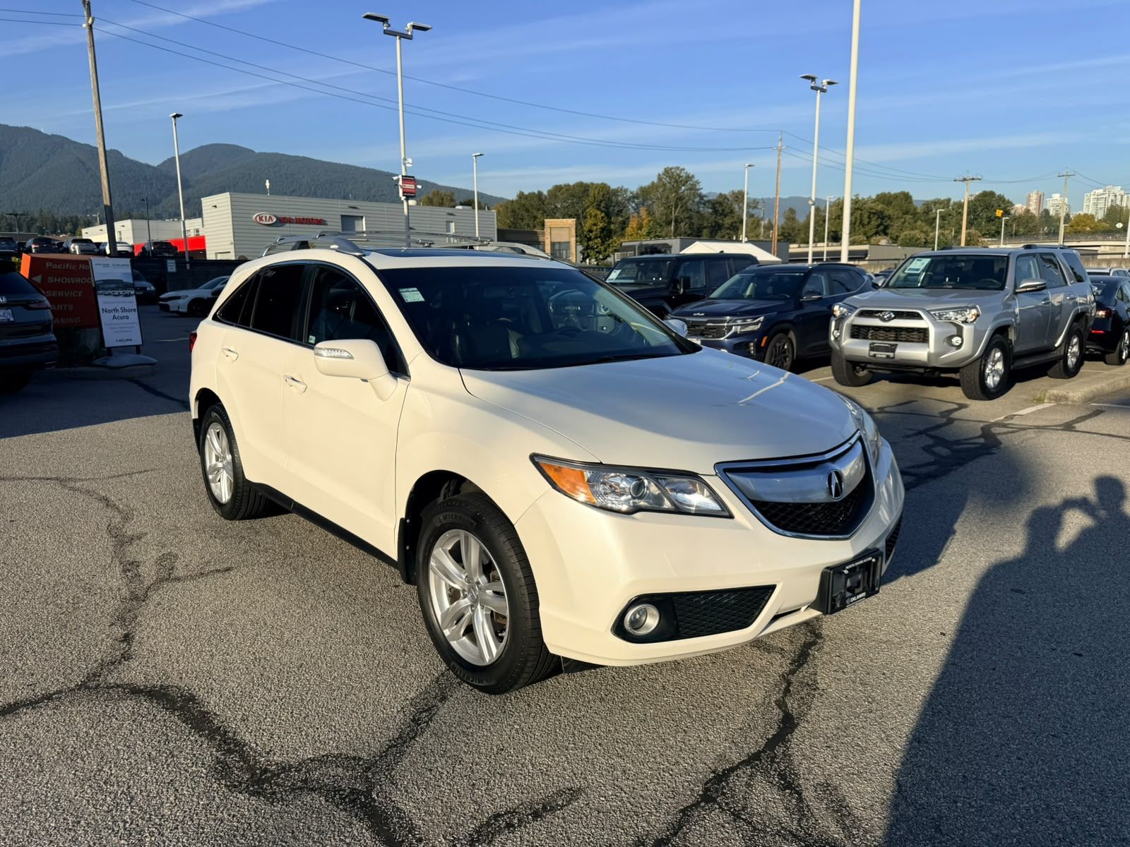 2014  RDX