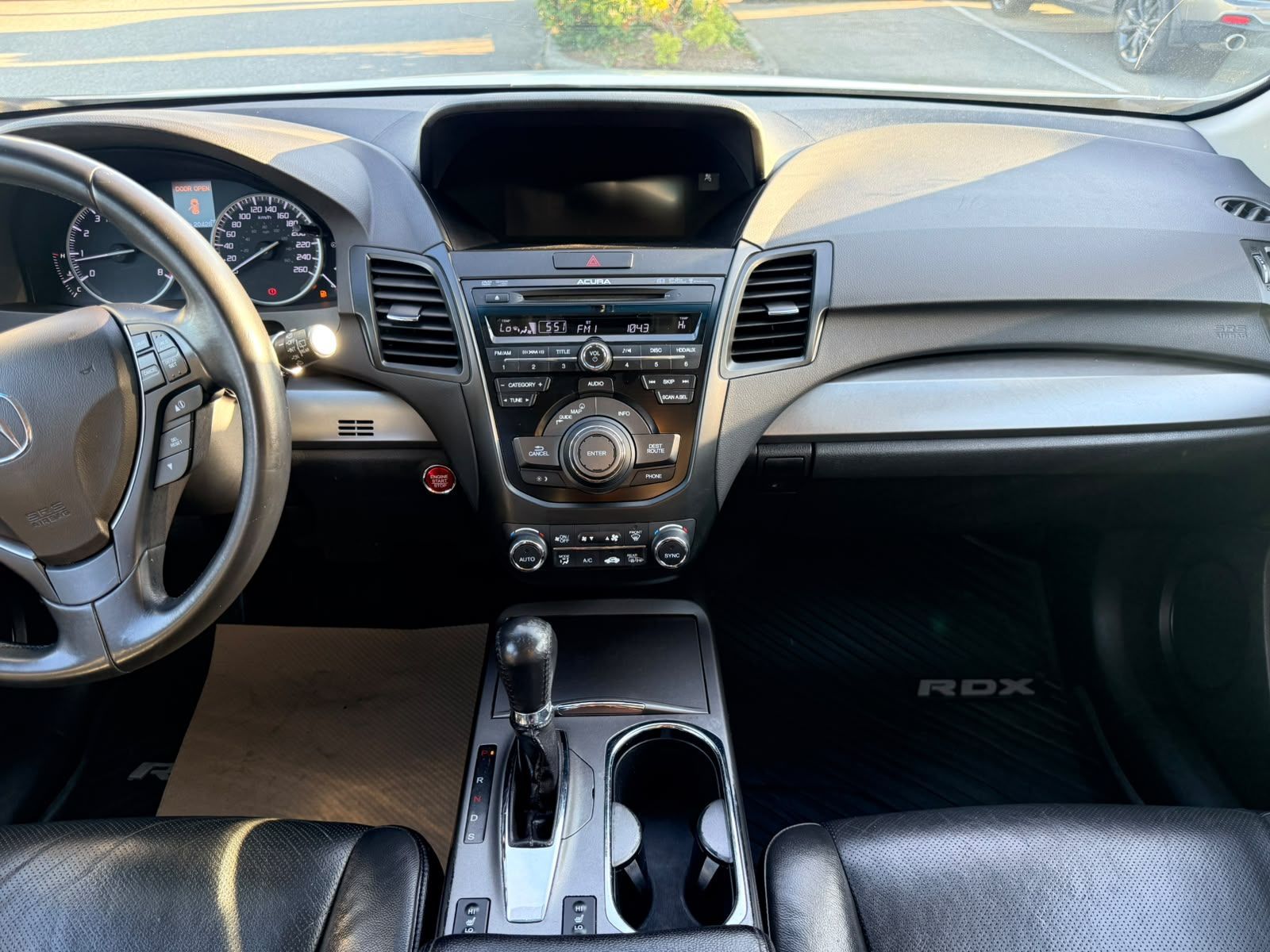 2014  RDX