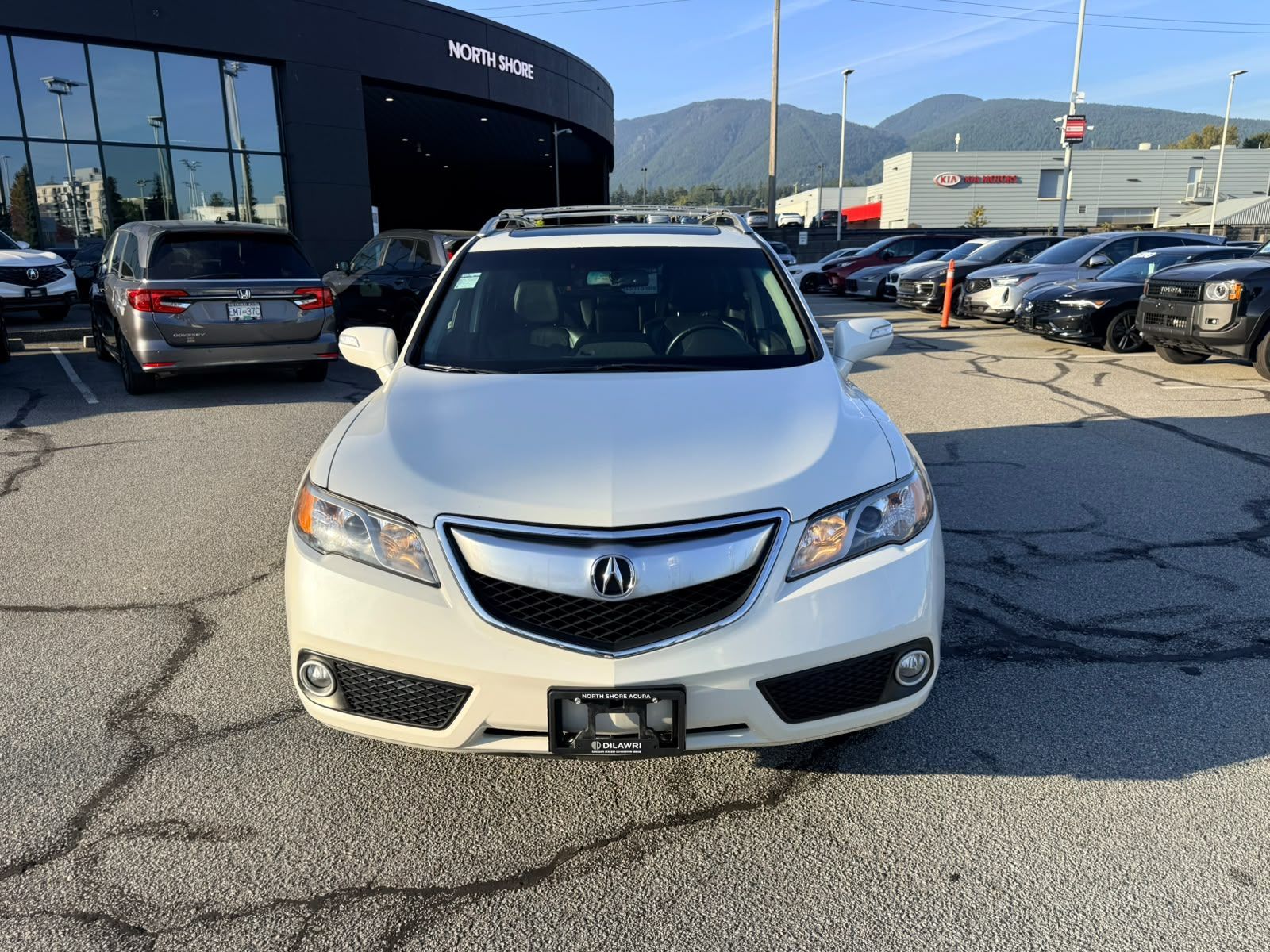 2014  RDX