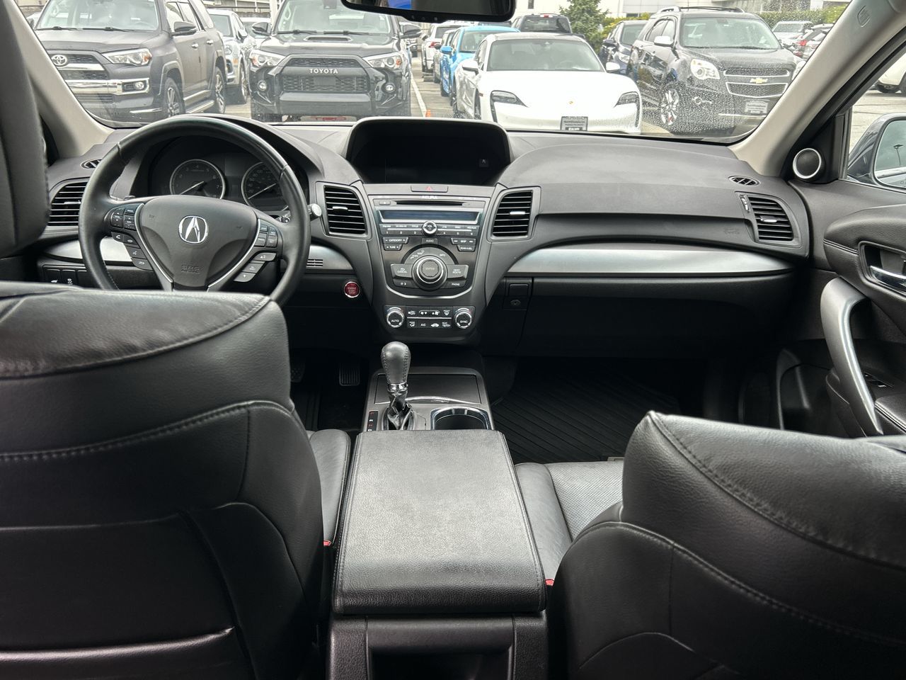 2015 Acura RDX