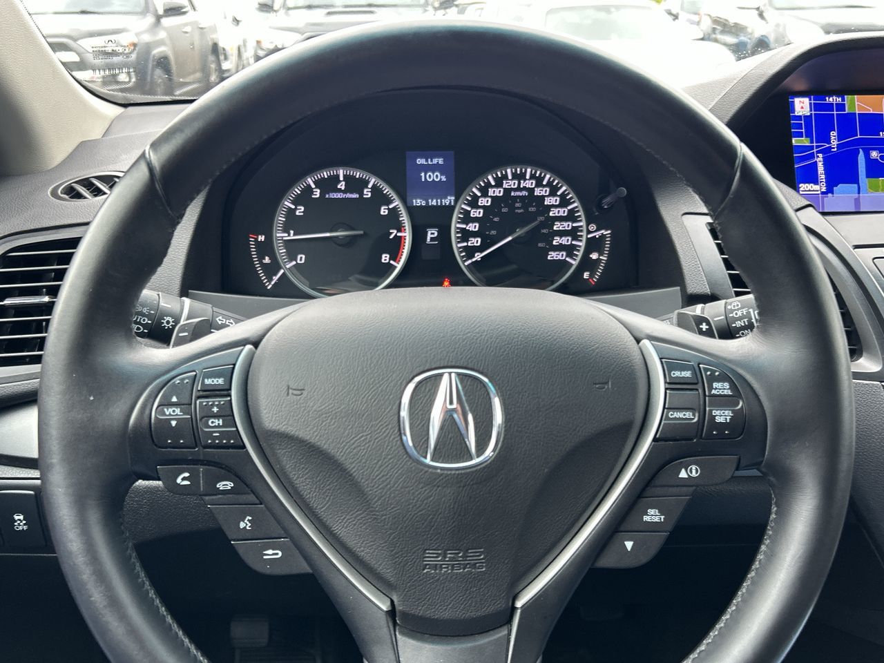 2015 Acura RDX