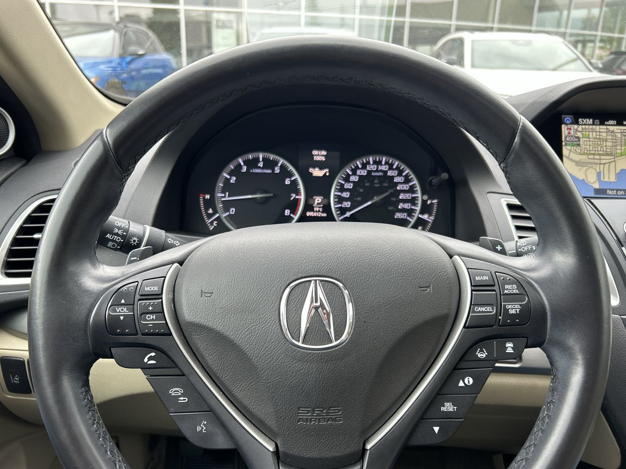 Acura RDX  2017 à Vancouver Nord, Colombie-Britannique